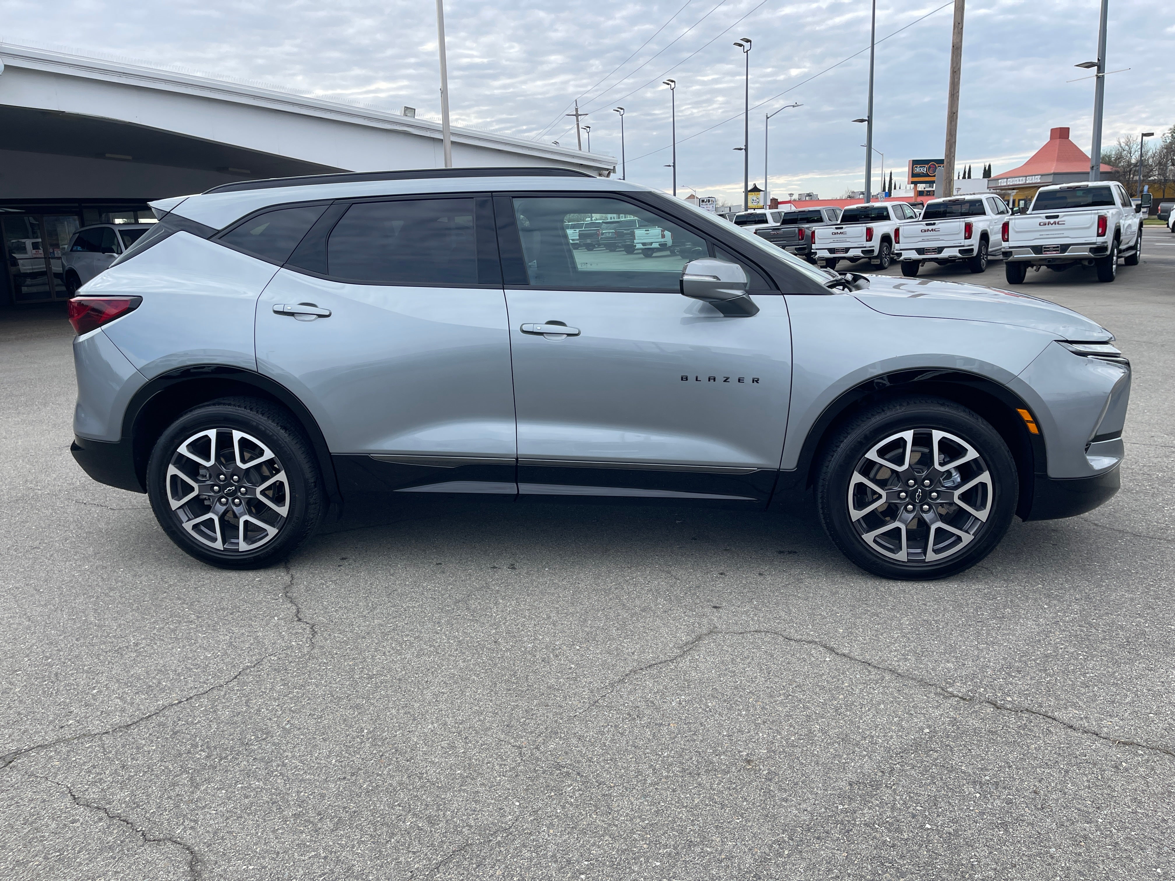 2025 Chevrolet Blazer RS