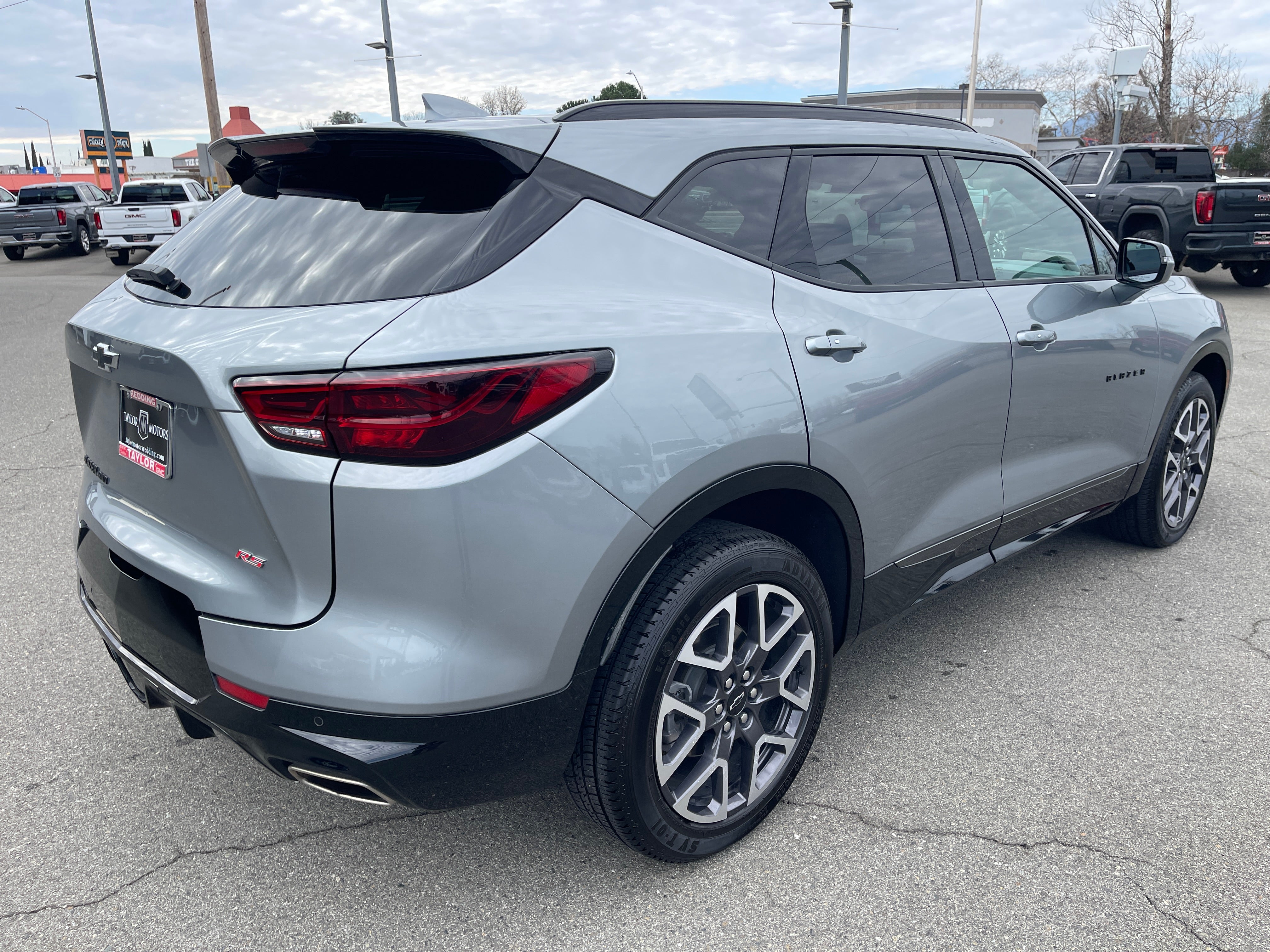 2025 Chevrolet Blazer RS