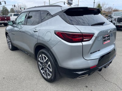 2025 Chevrolet Blazer RS