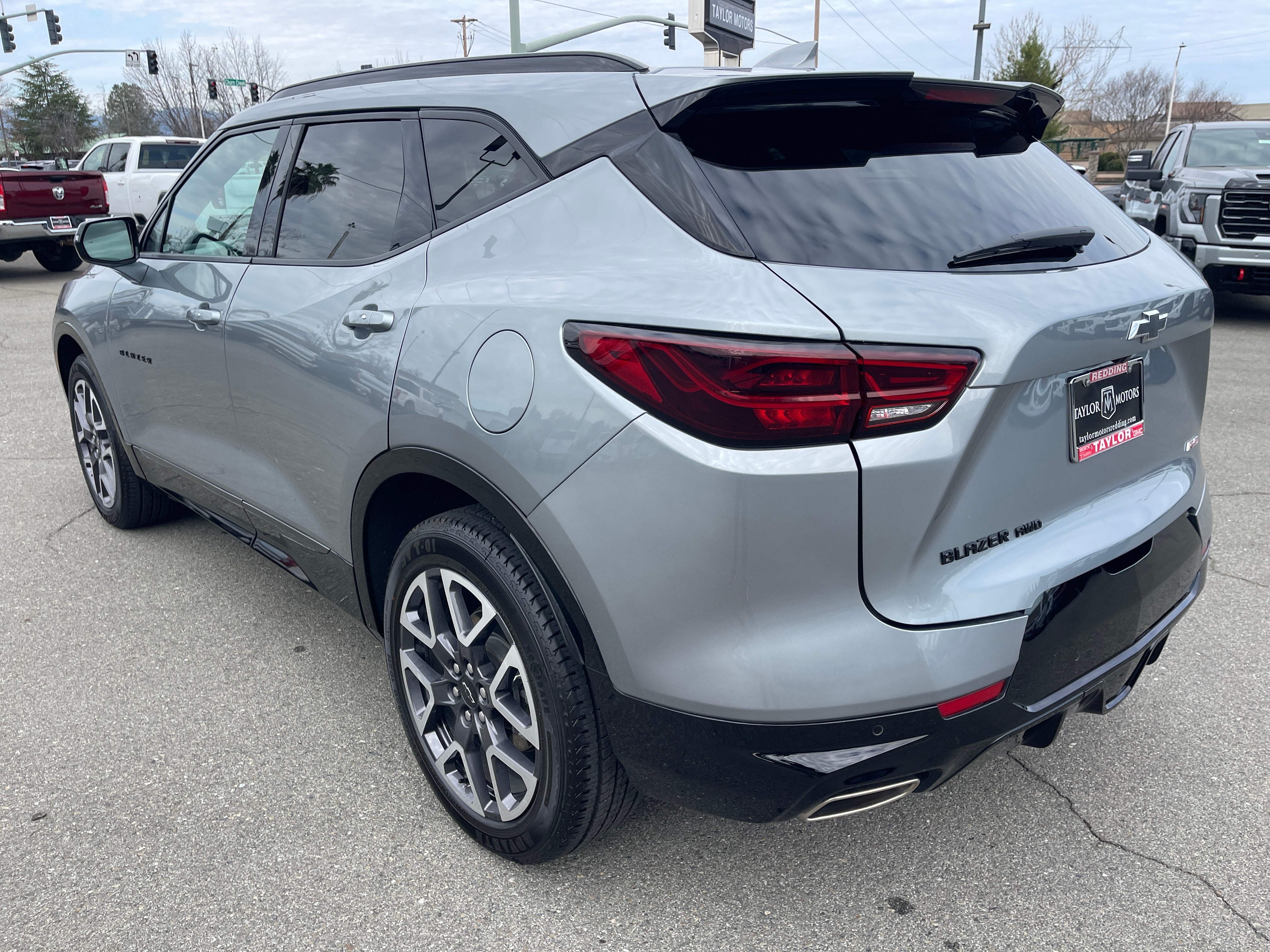 2025 Chevrolet Blazer RS