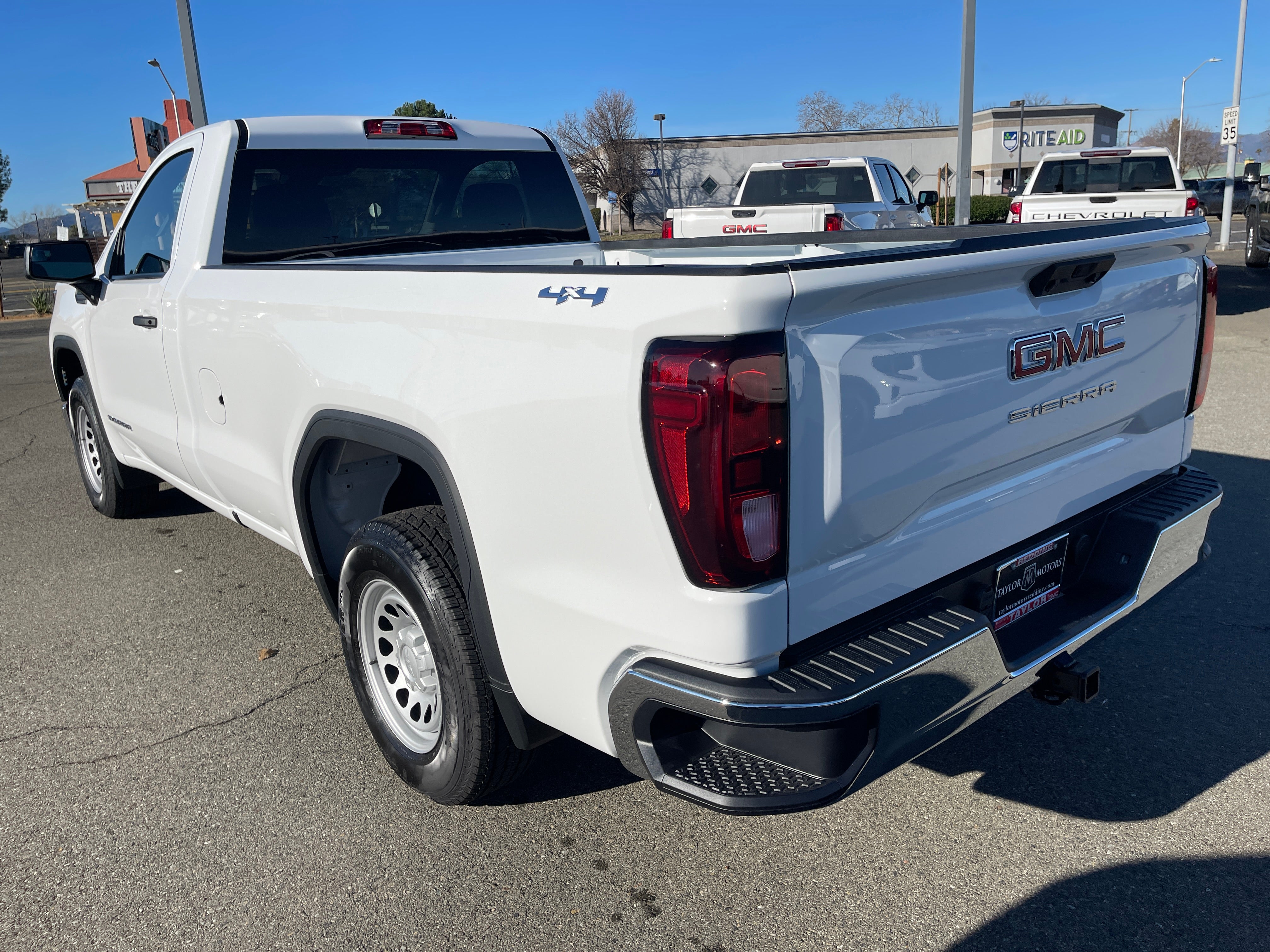 2026 GMC Sierra 1500 Pro