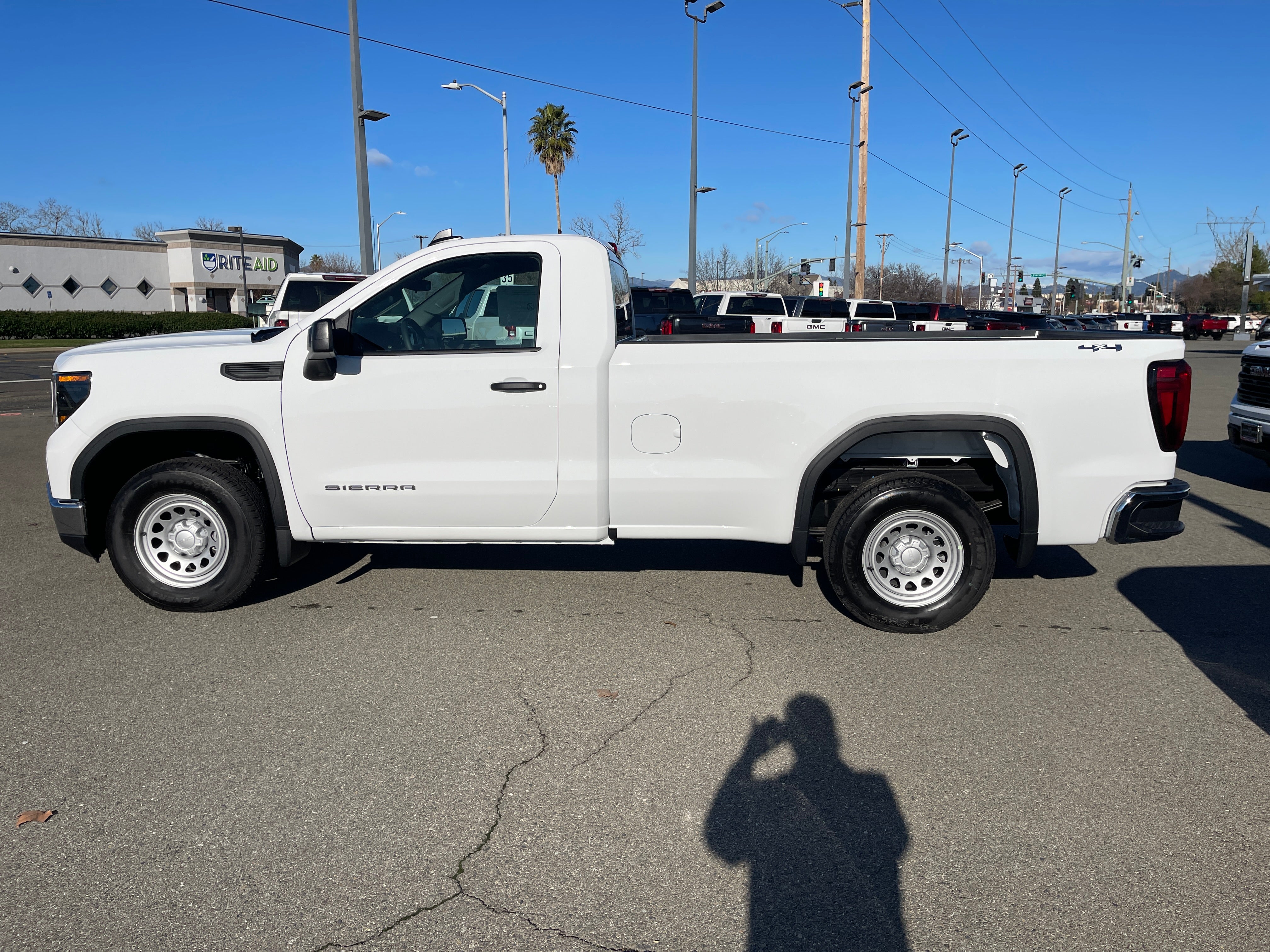 2026 GMC Sierra 1500 Pro