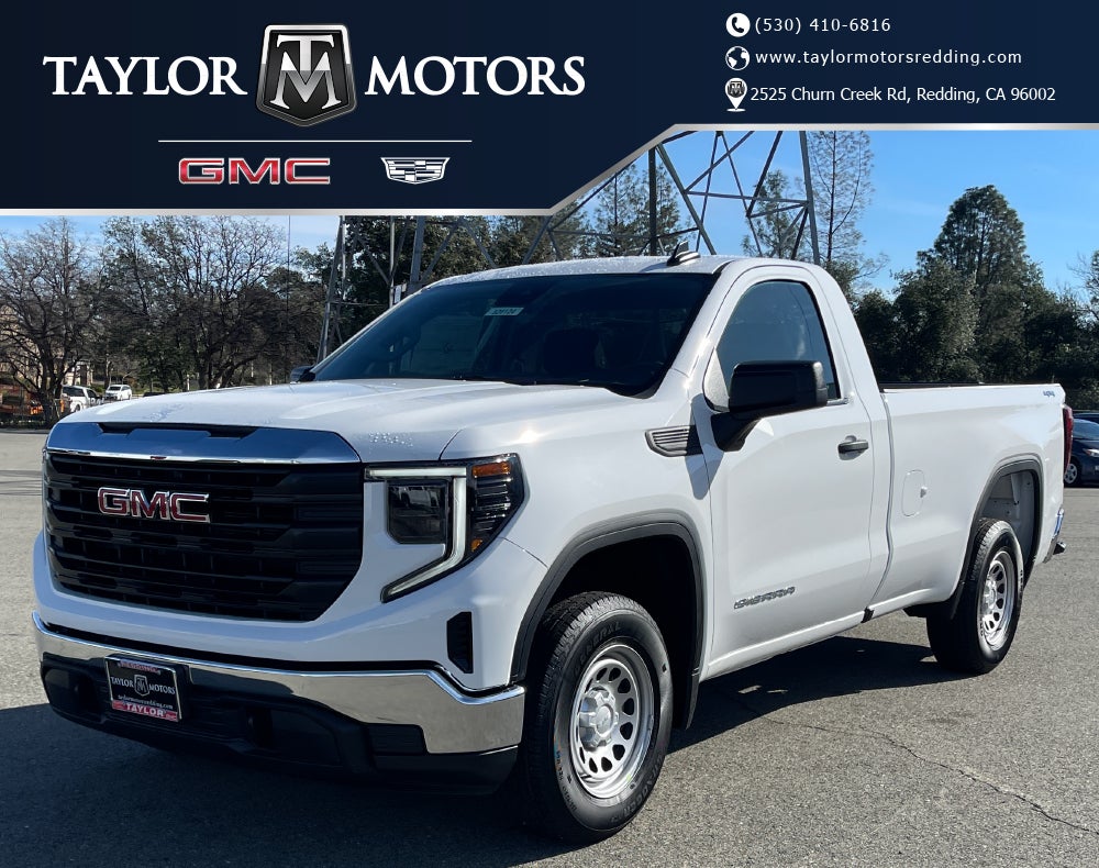 2026 GMC Sierra 1500 Pro