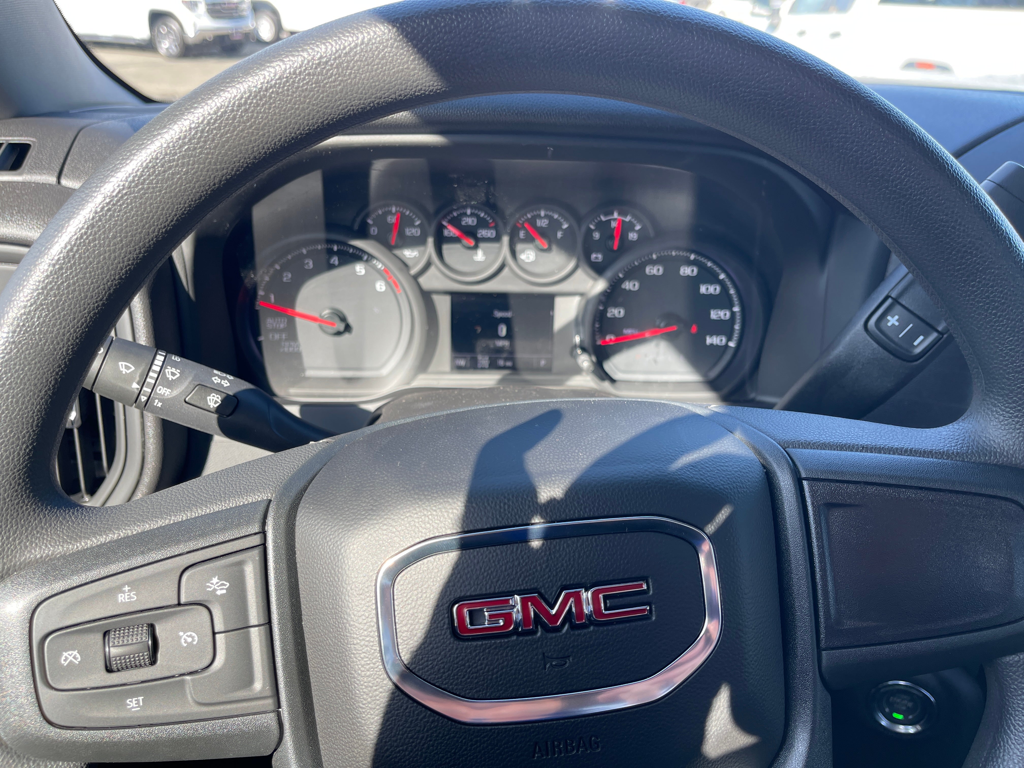 2026 GMC Sierra 1500 Pro