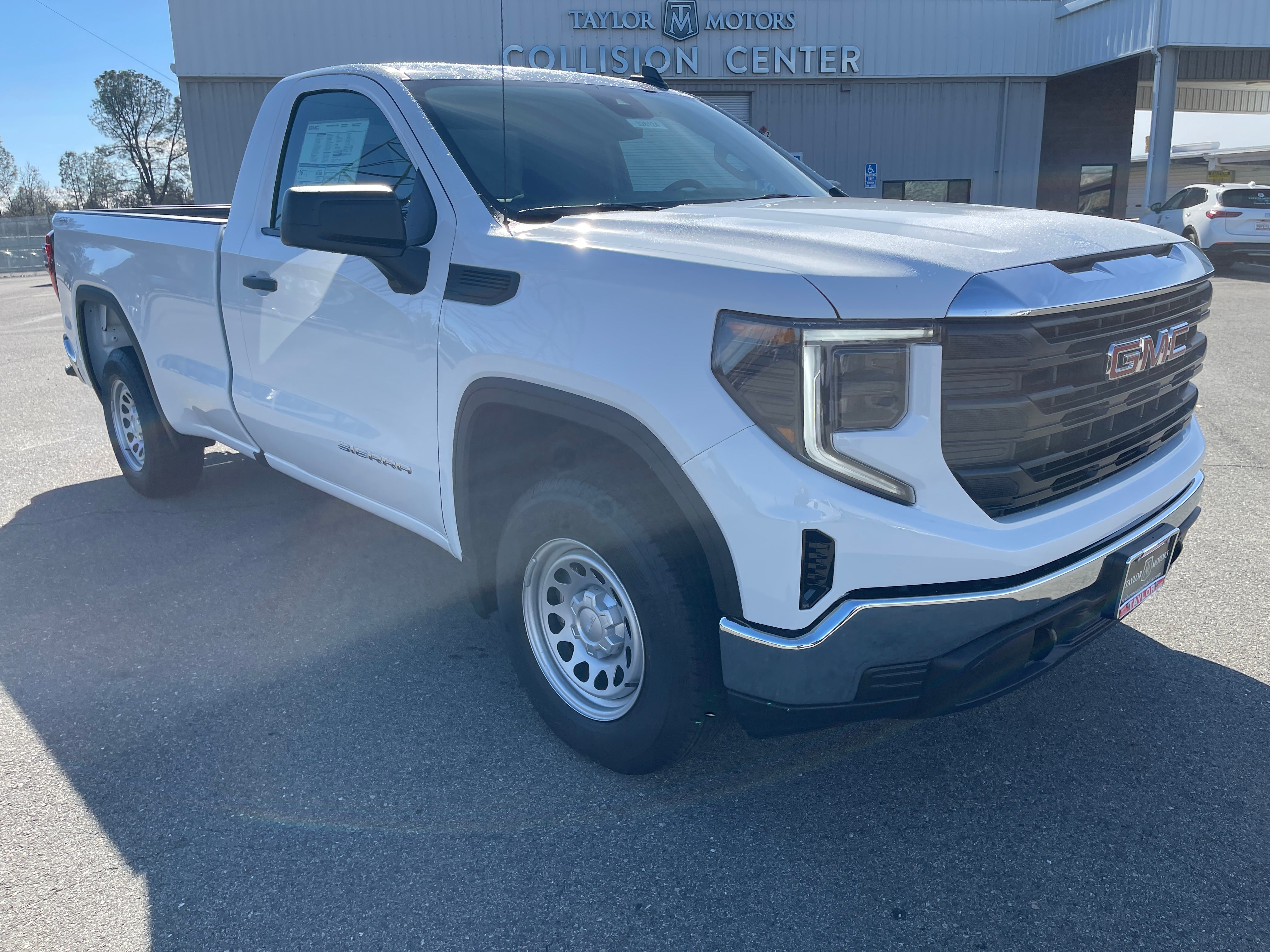 2026 GMC Sierra 1500 Pro