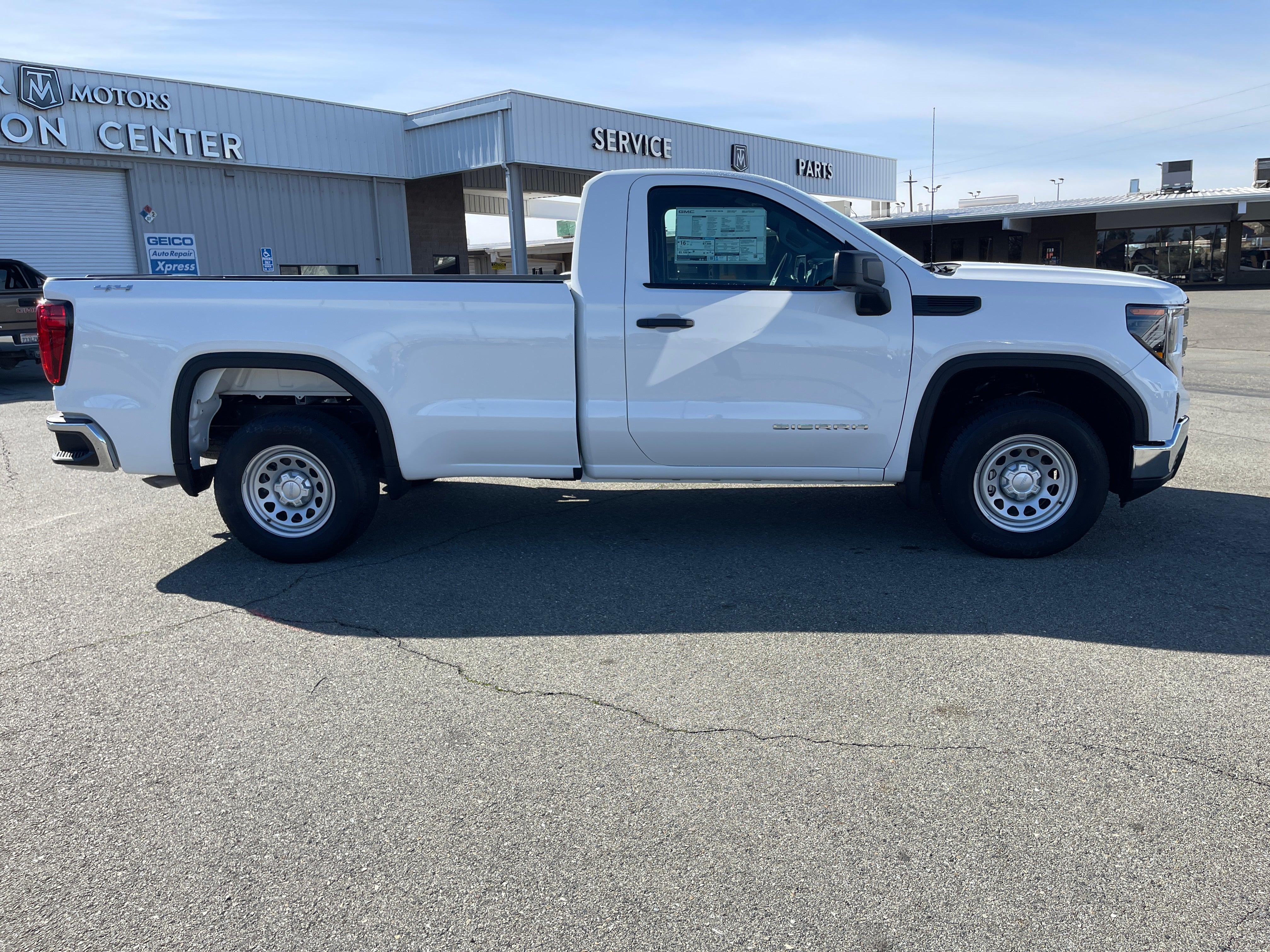 2026 GMC Sierra 1500 Pro
