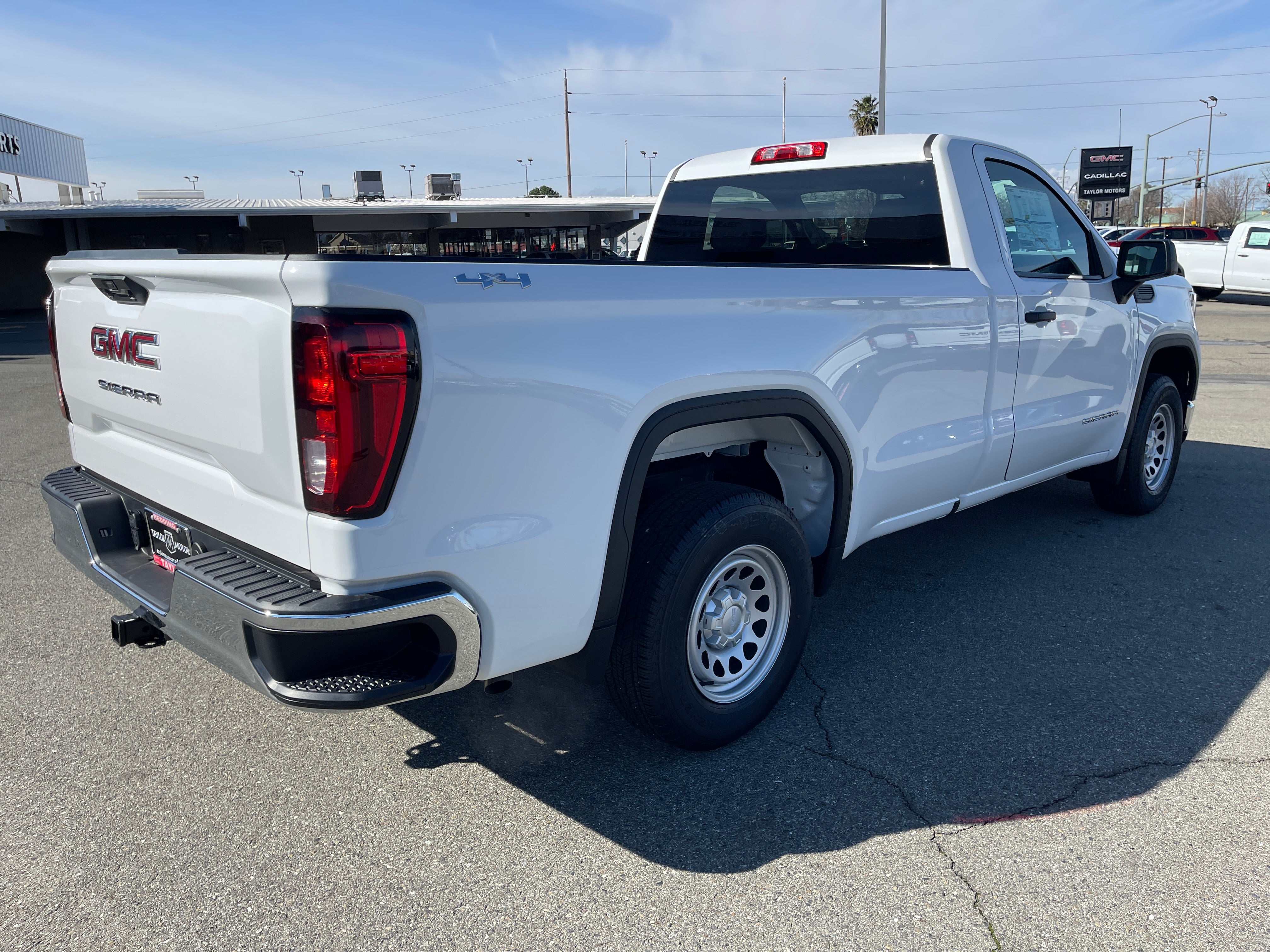 2026 GMC Sierra 1500 Pro