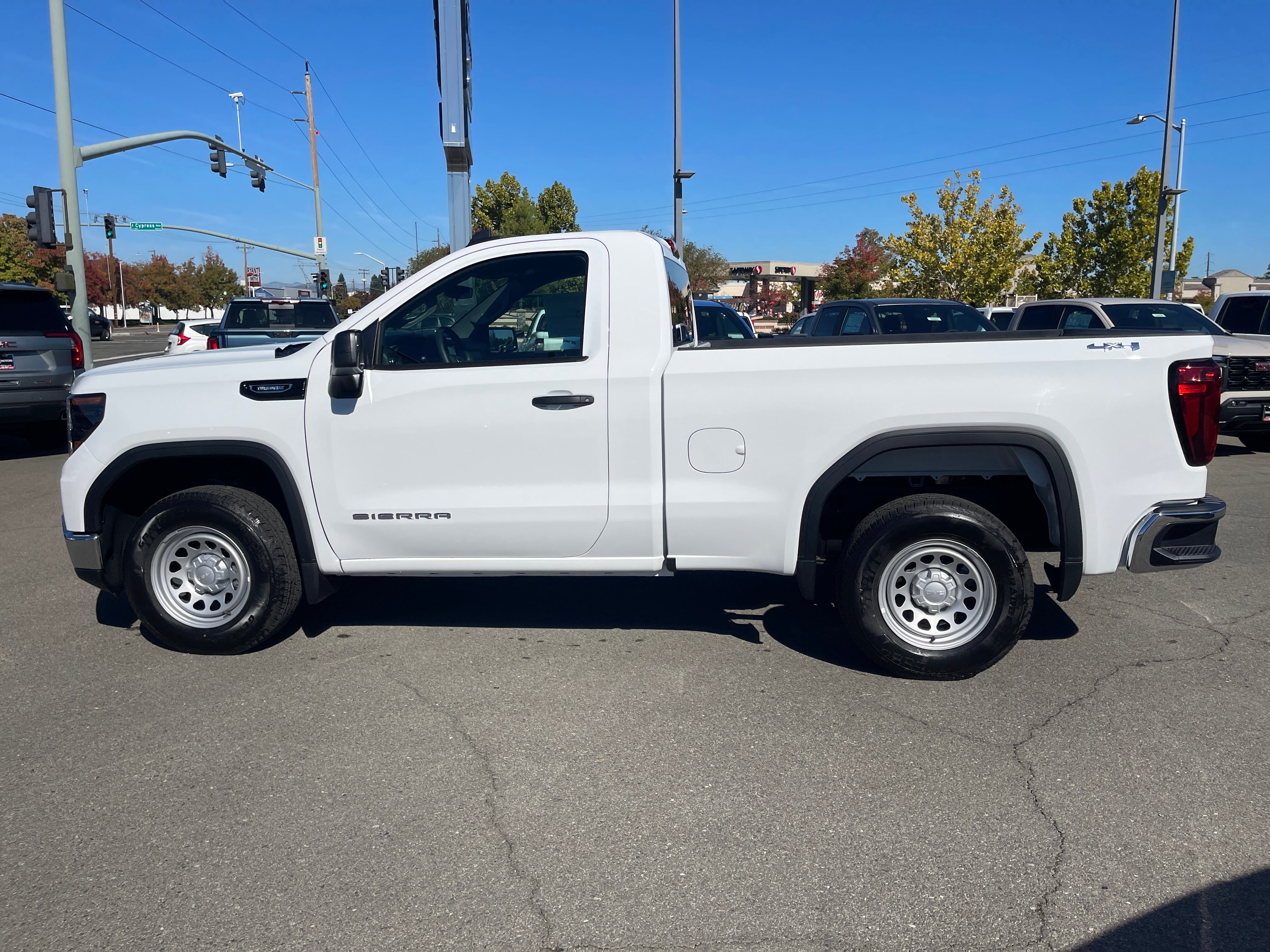 2026 GMC Sierra 1500 Pro