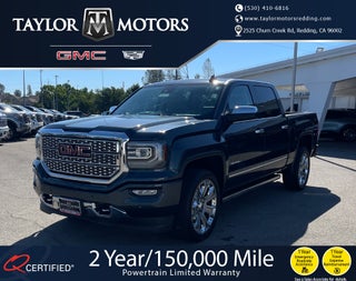 2018 GMC Sierra 1500 Denali