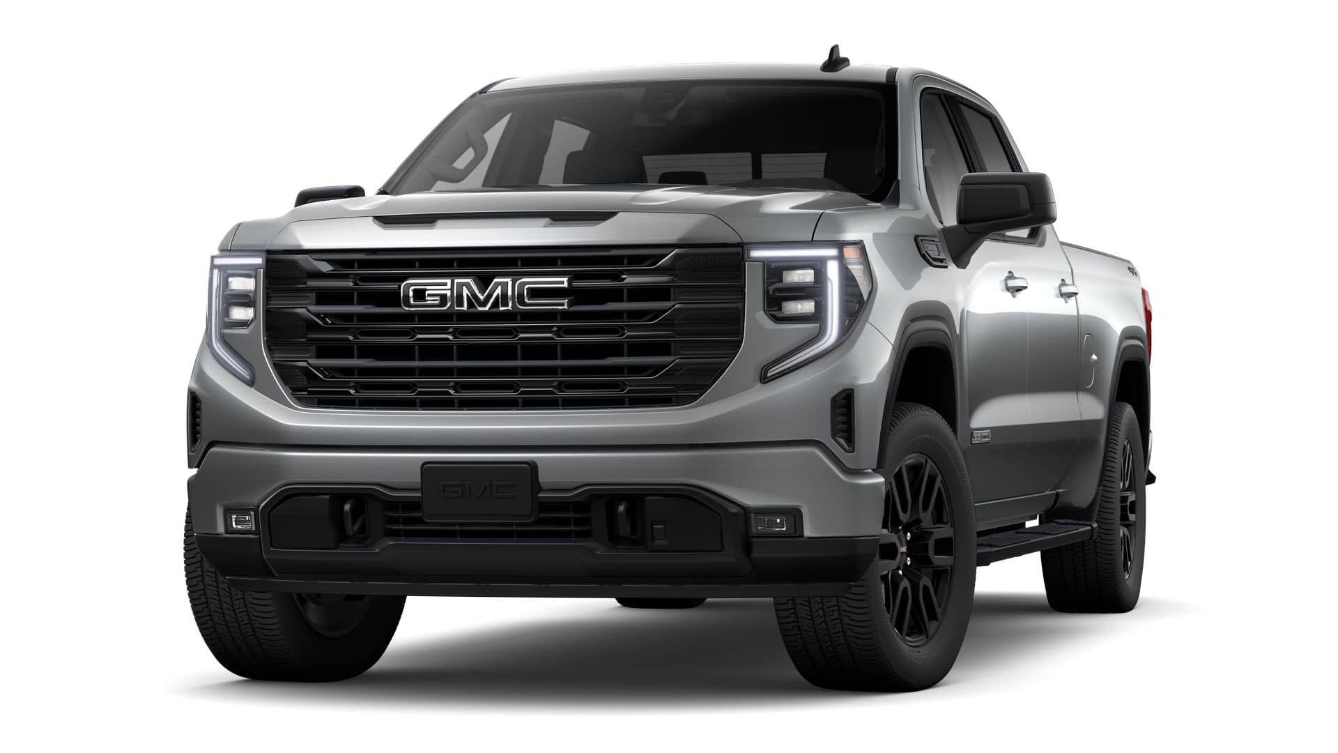 2026 GMC Sierra's photo