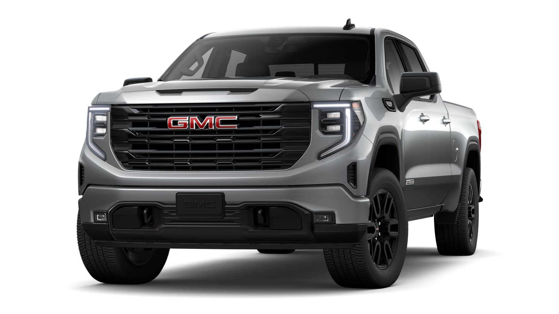 2026 GMC Sierra 4WD Crew Cab Short Box Elevation's photo