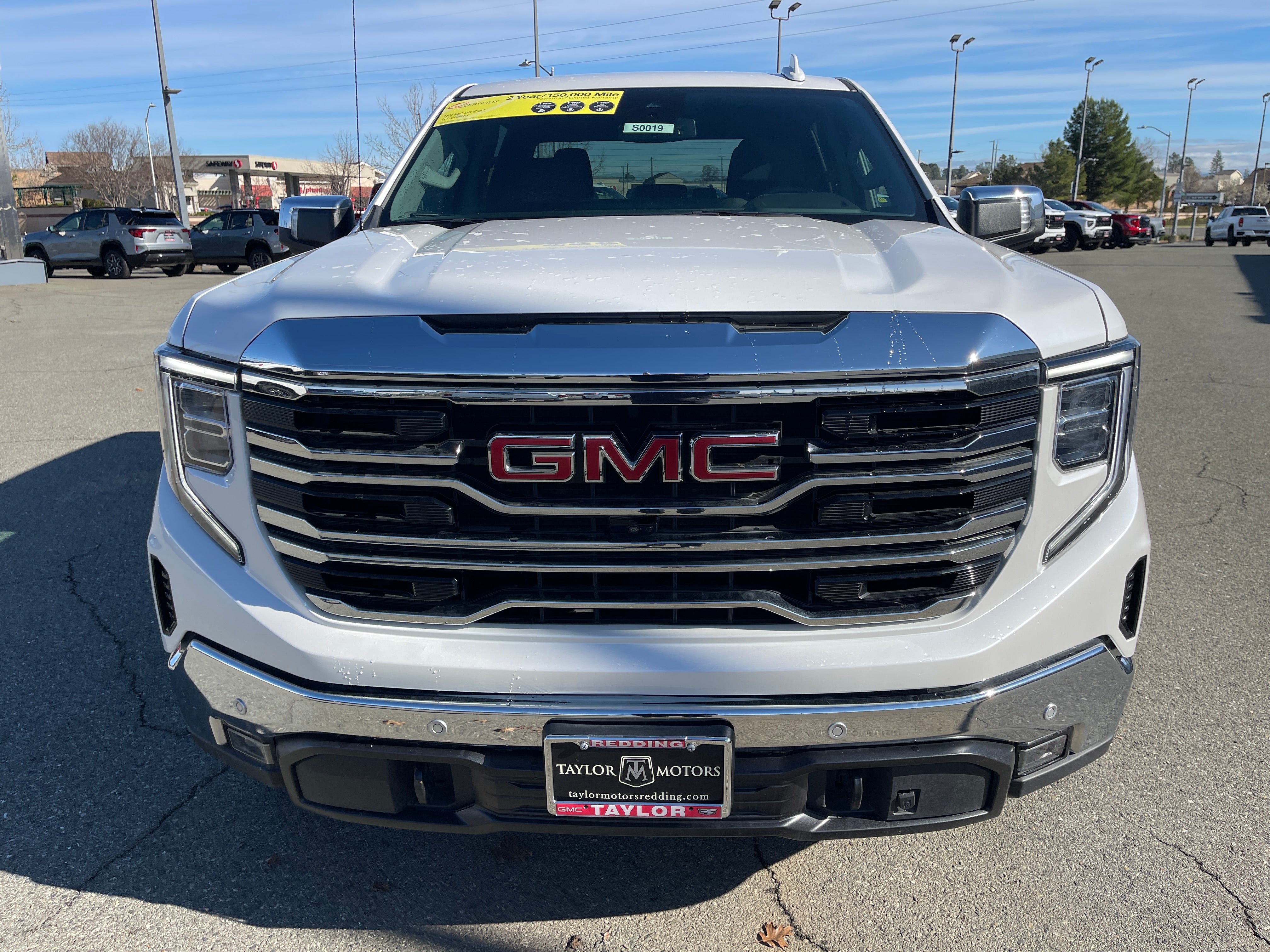 2023 GMC Sierra 1500 SLT