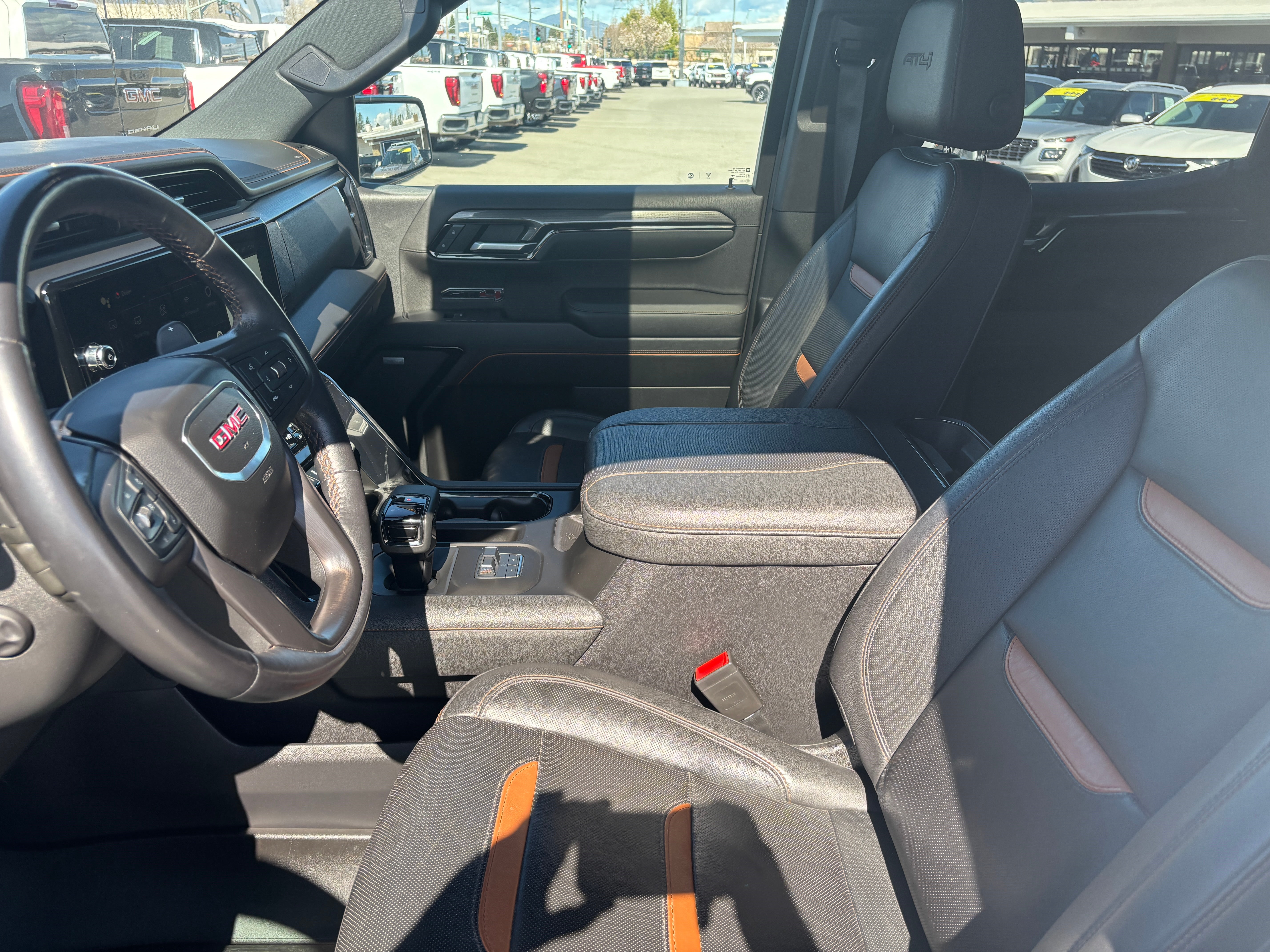 2023 GMC Sierra 1500 AT4