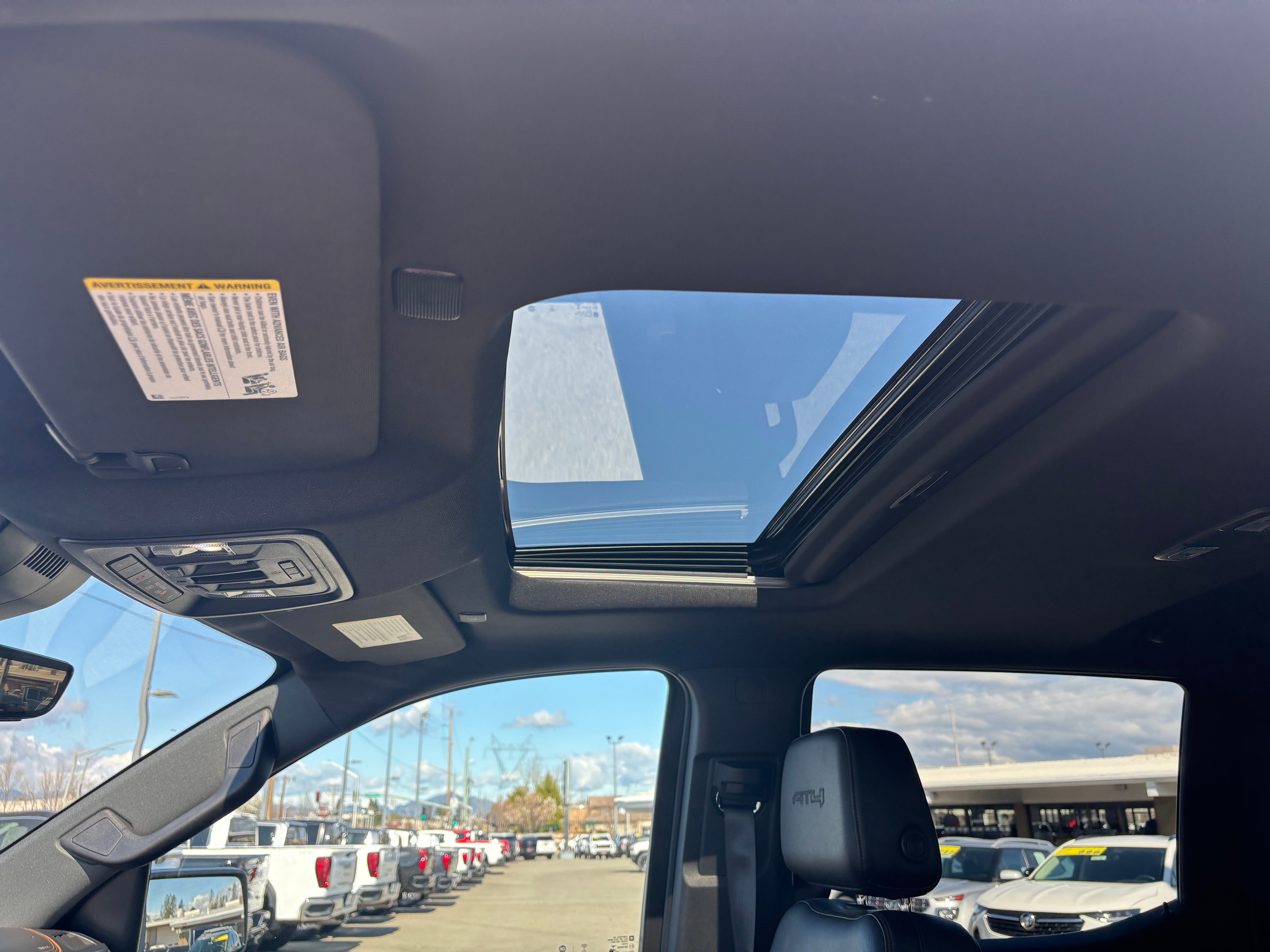 2023 GMC Sierra 1500 AT4