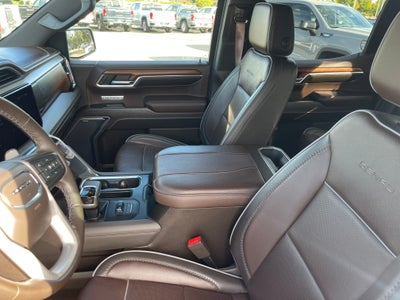 2023 GMC Sierra 1500 Denali