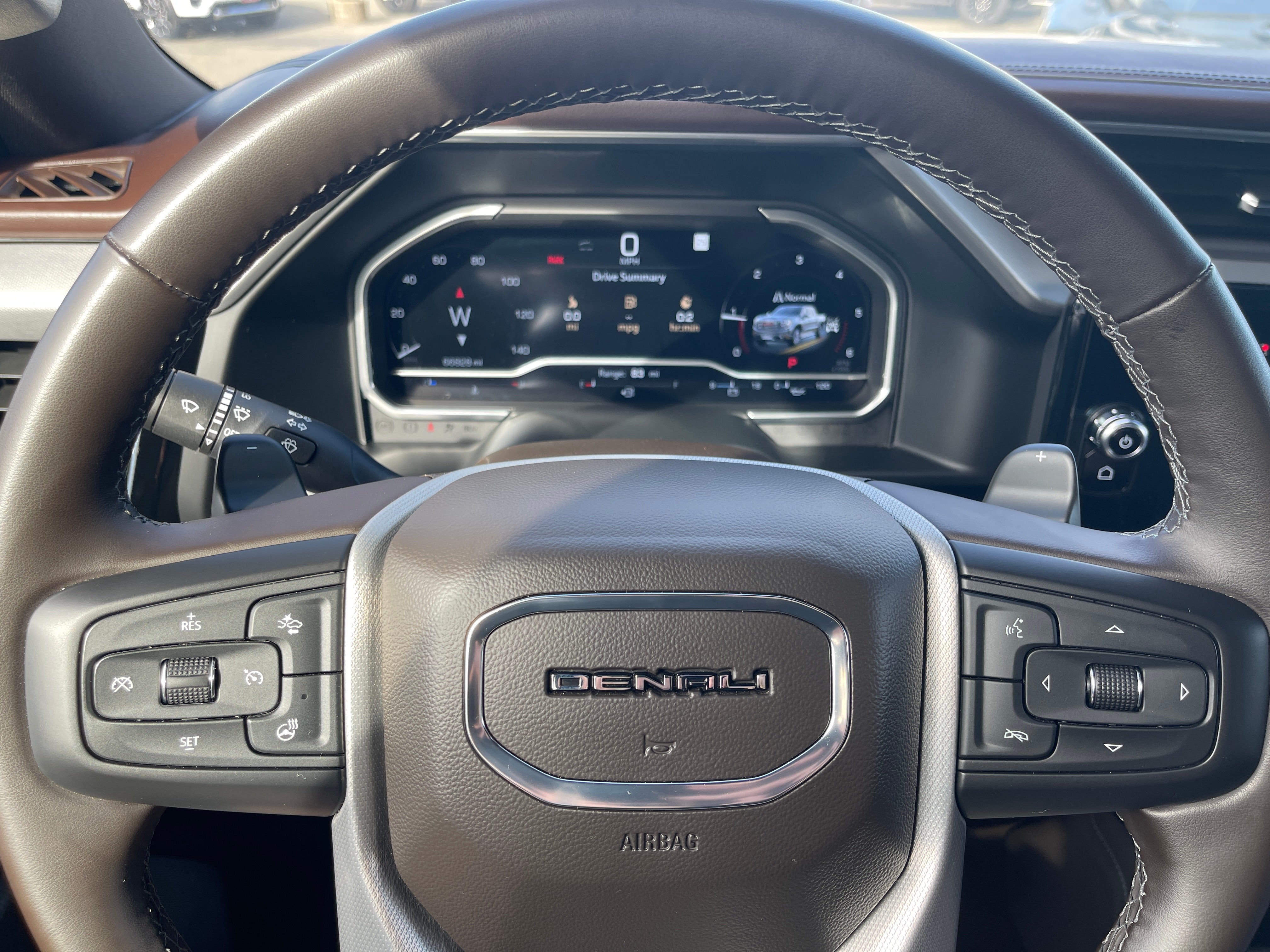 2023 GMC Sierra 1500 Denali