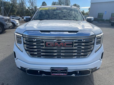 2023 GMC Sierra 1500 Denali