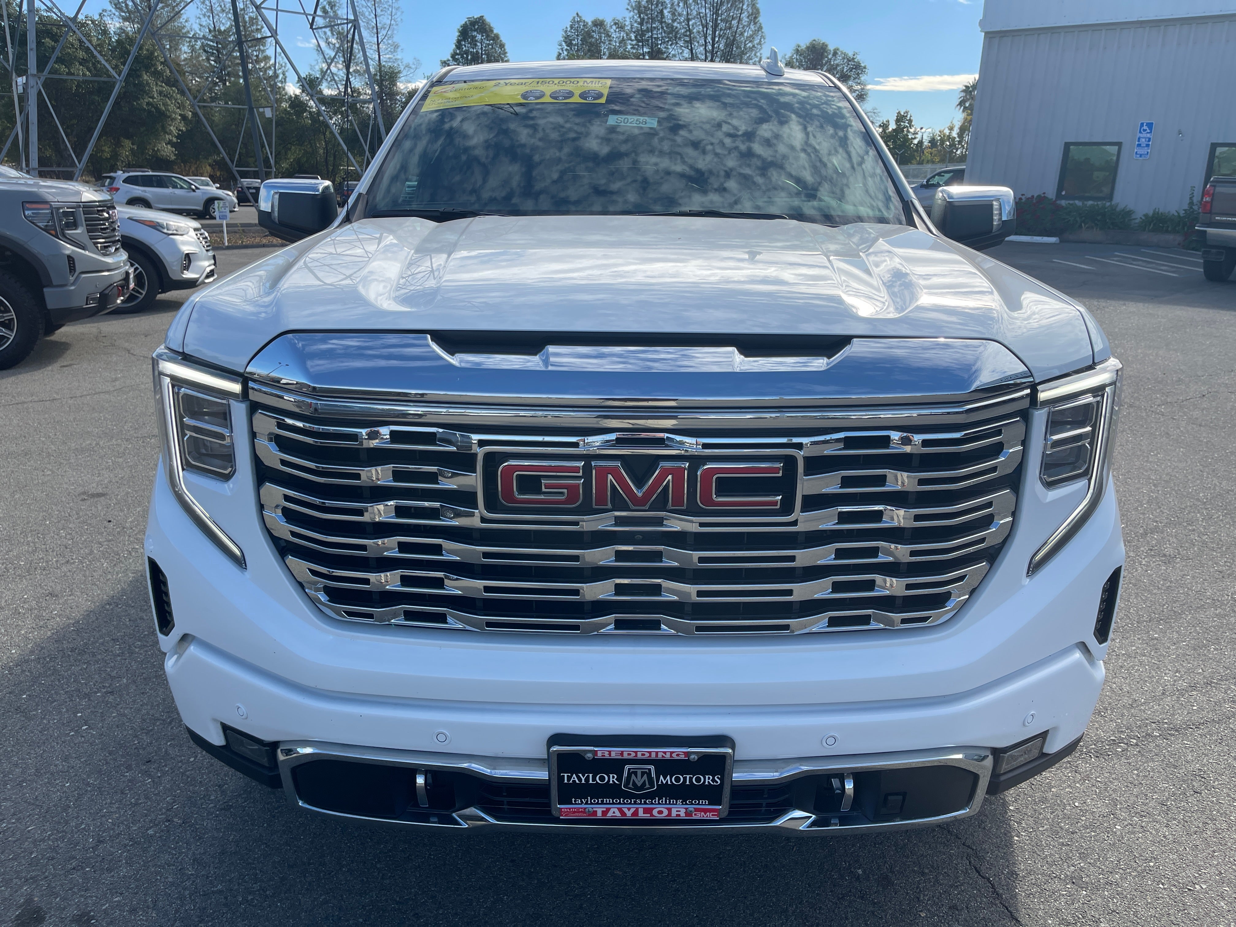 2023 GMC Sierra 1500 Denali