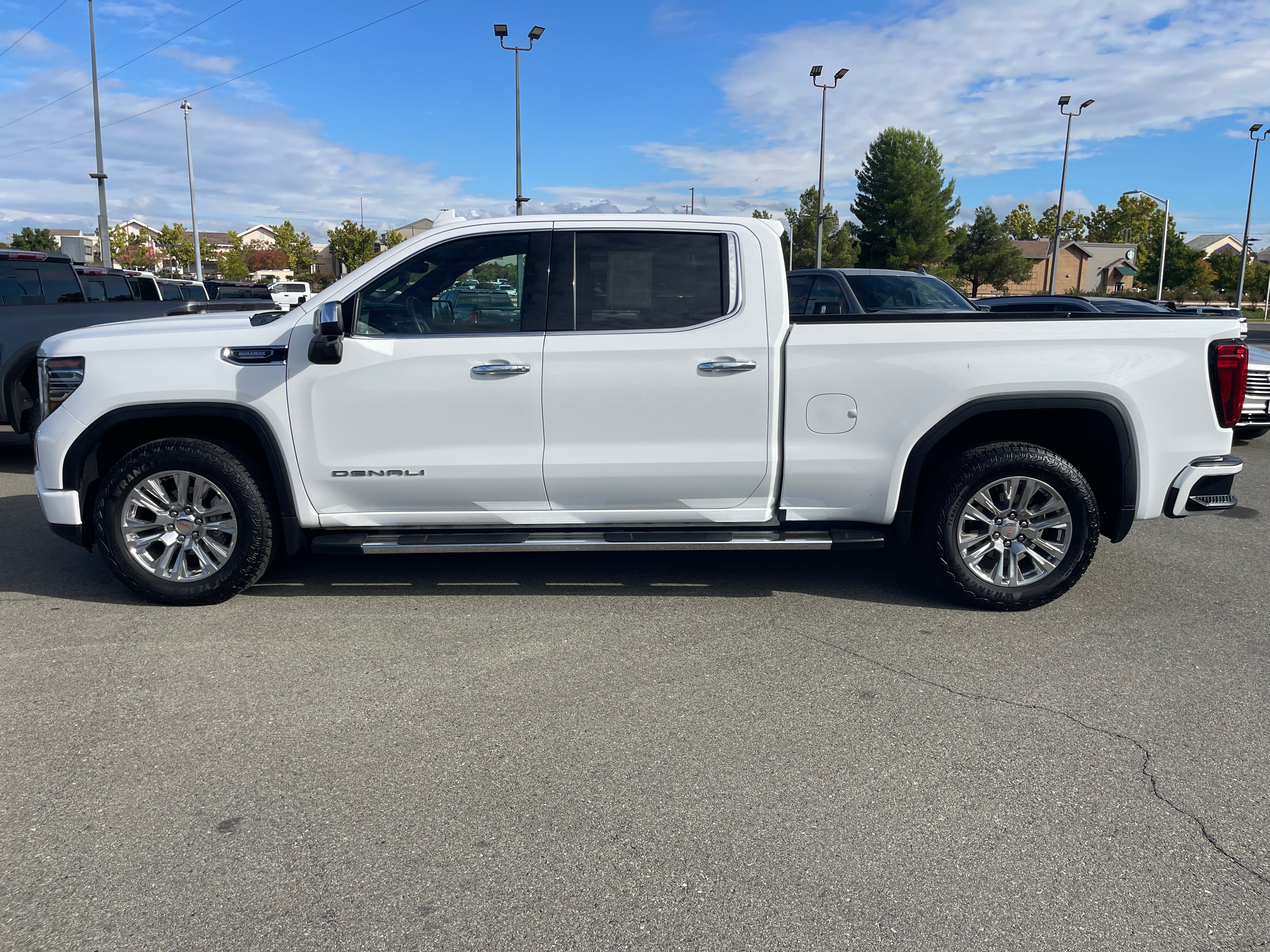2023 GMC Sierra 1500 Denali