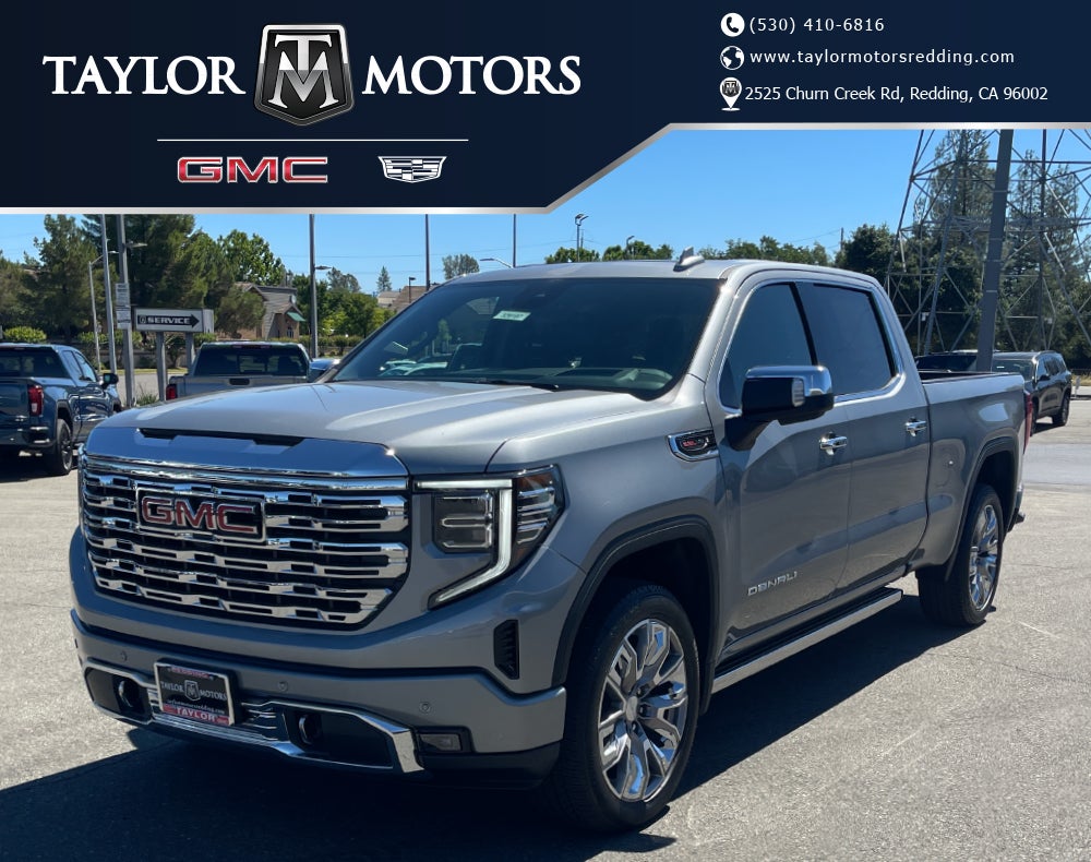 2026 GMC Sierra 1500 Denali