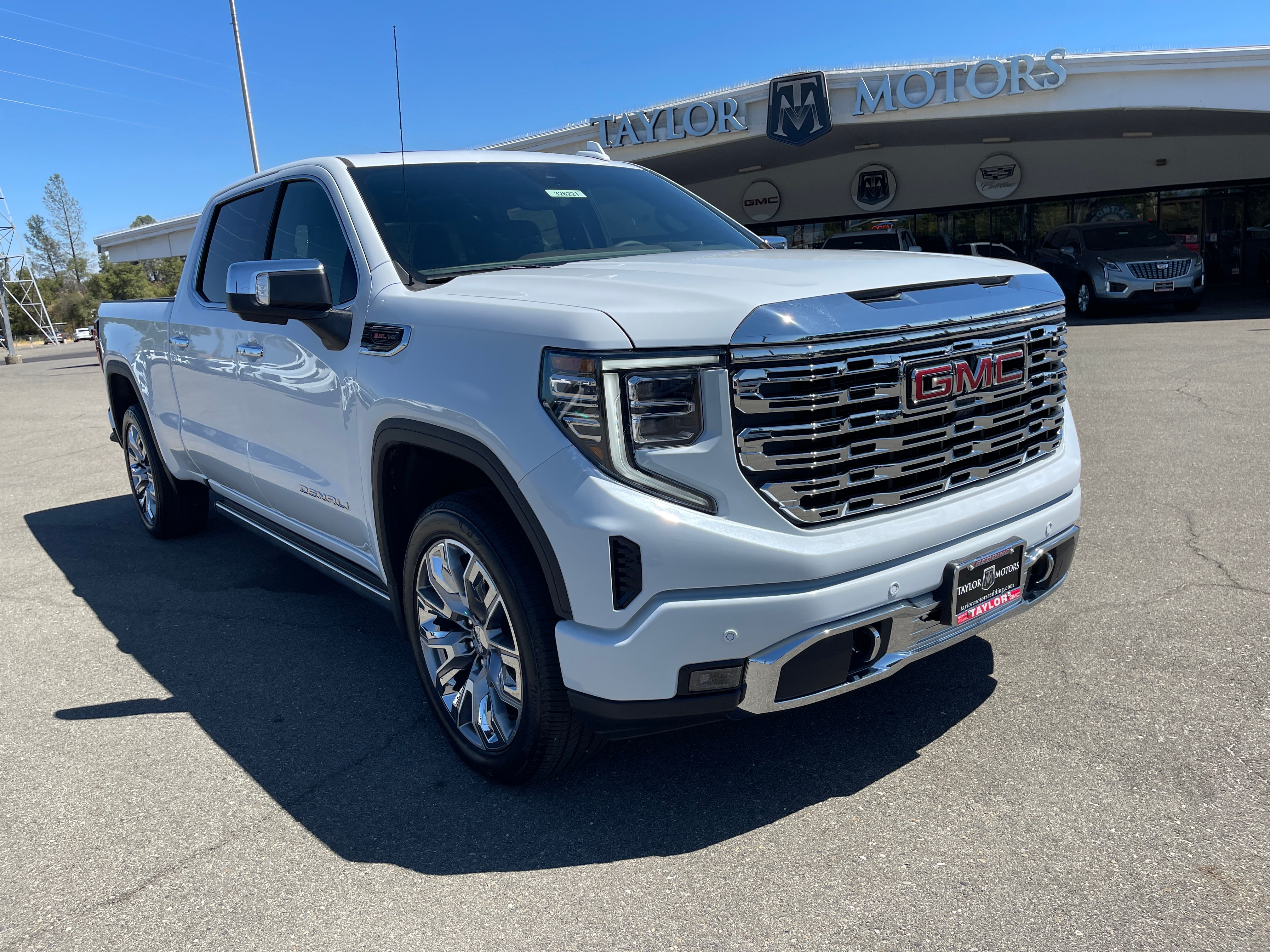 2026 GMC Sierra 1500 Denali