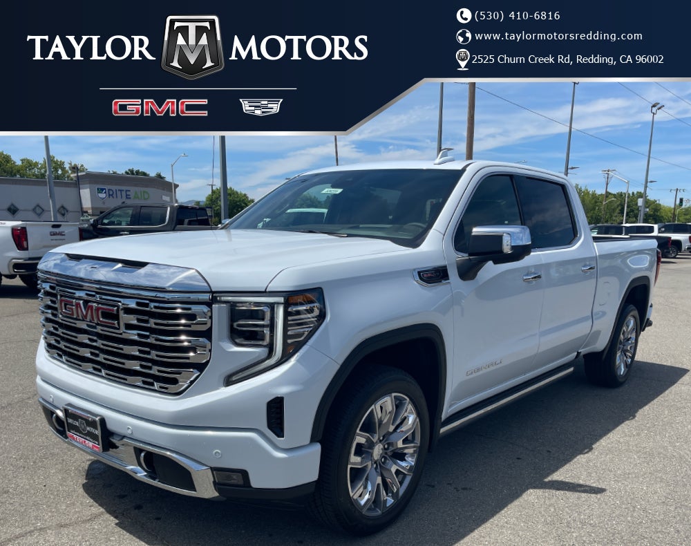 2026 GMC Sierra 1500 Denali