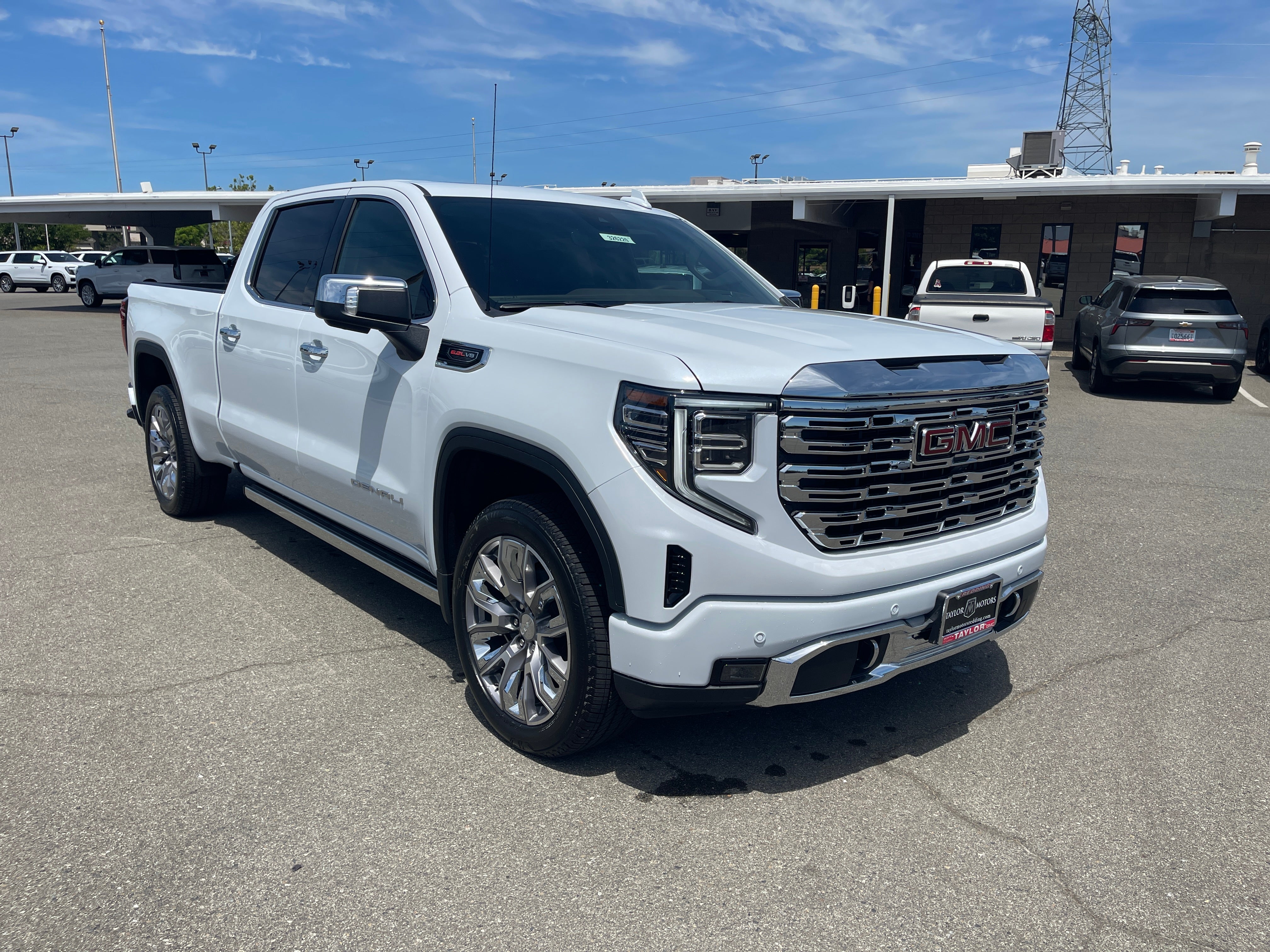 2026 GMC Sierra 1500 Denali