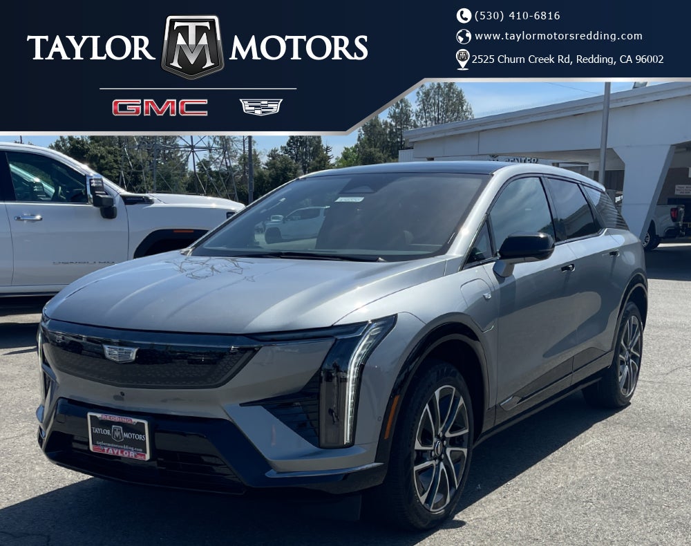 2026 Cadillac Optiq Sport AWD's photo