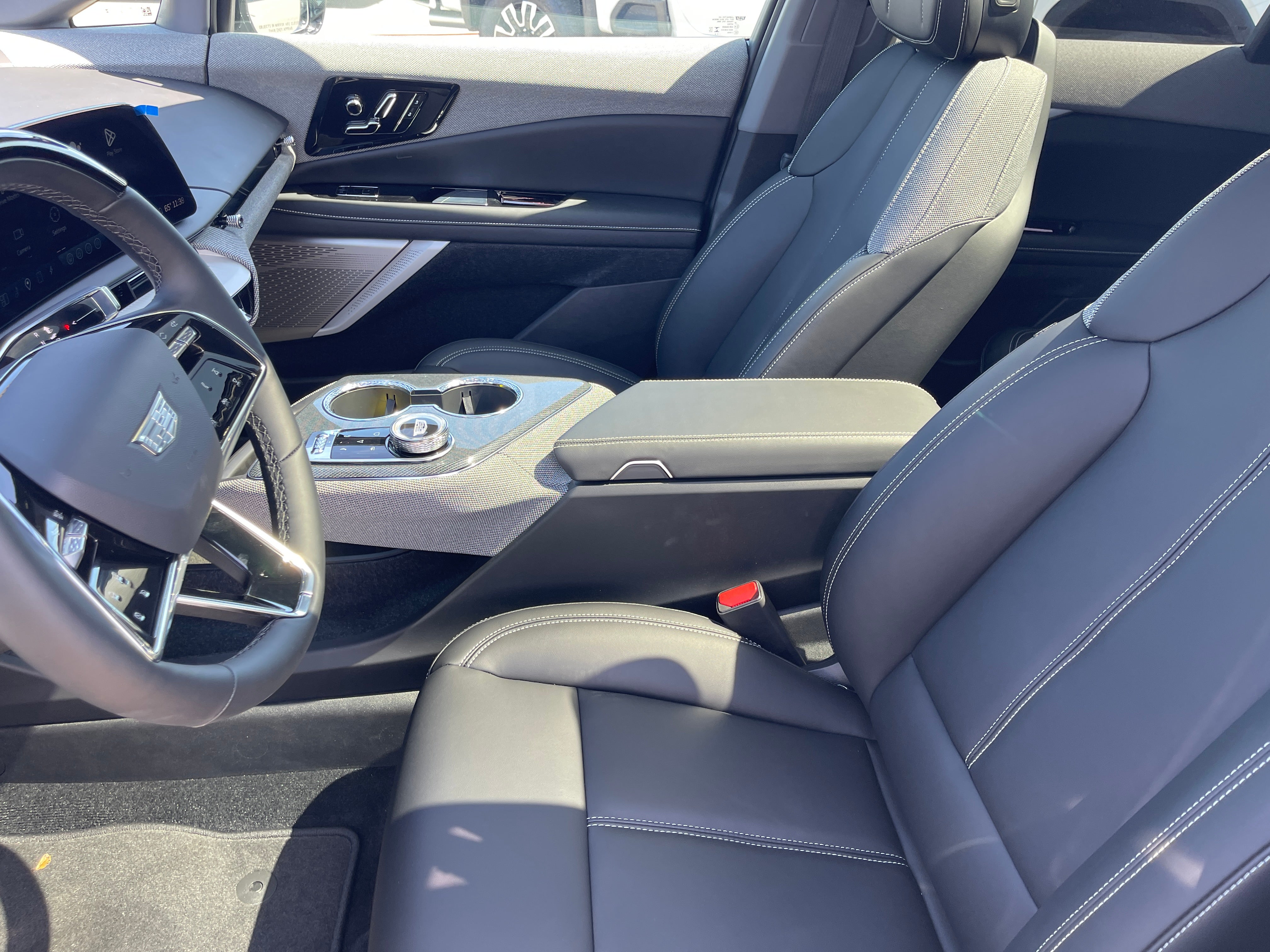 2026 Cadillac OPTIQ Sport