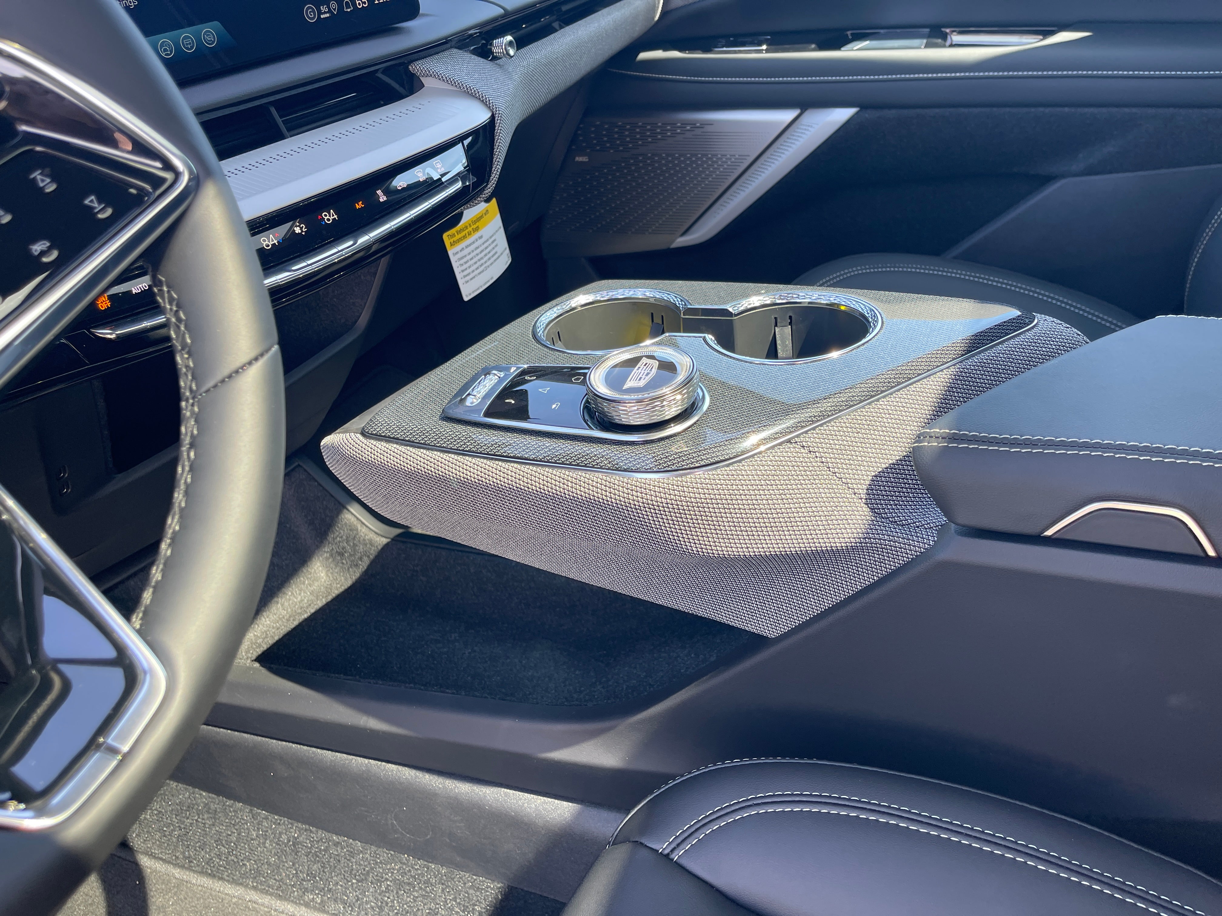 2026 Cadillac OPTIQ Sport