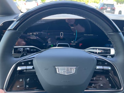 2026 Cadillac OPTIQ Sport