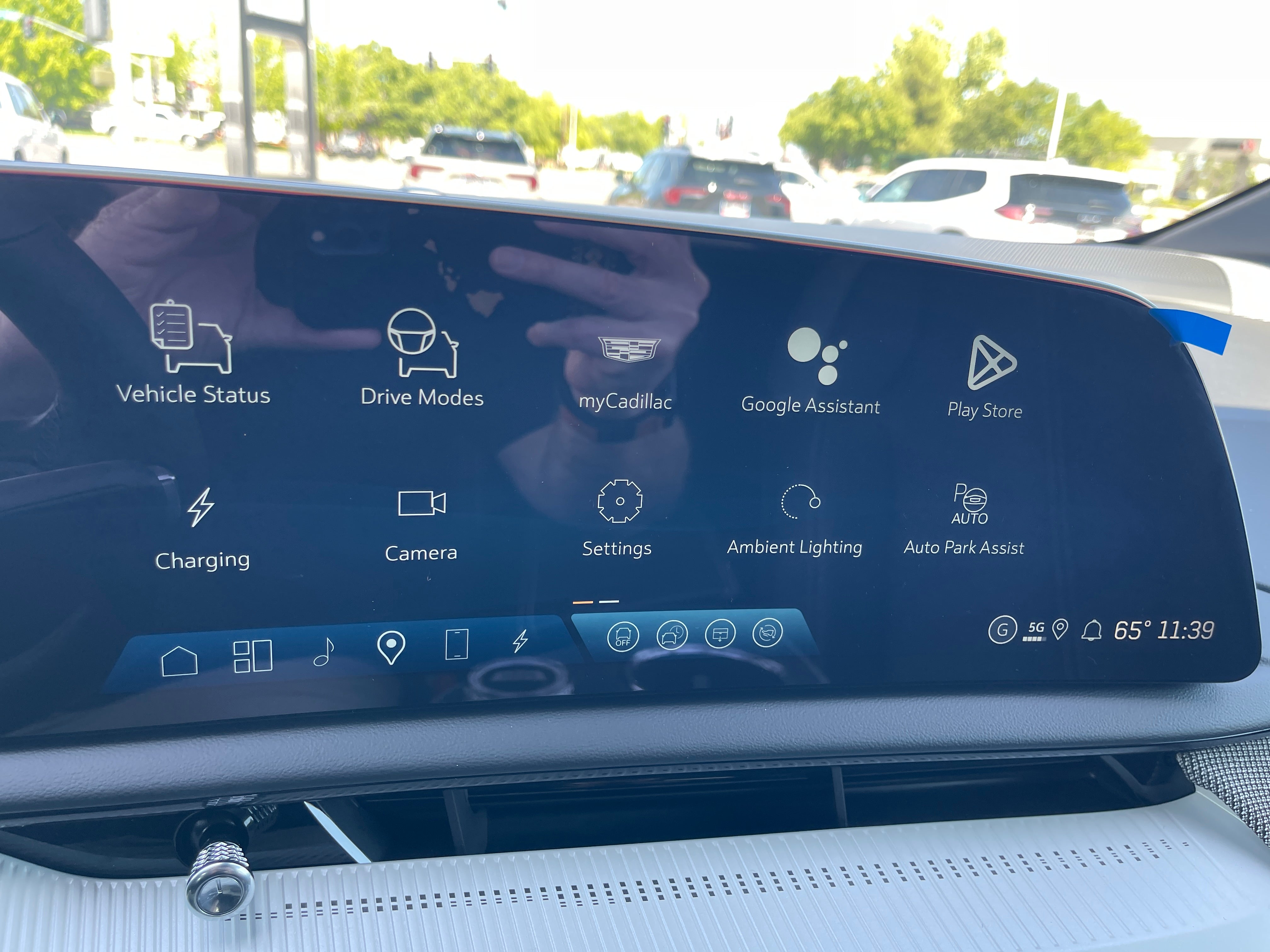 2026 Cadillac OPTIQ Sport