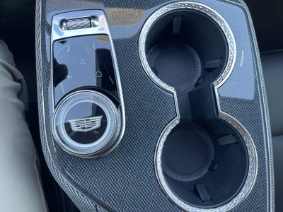 2026 Cadillac OPTIQ Sport