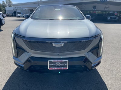 2026 Cadillac OPTIQ Sport