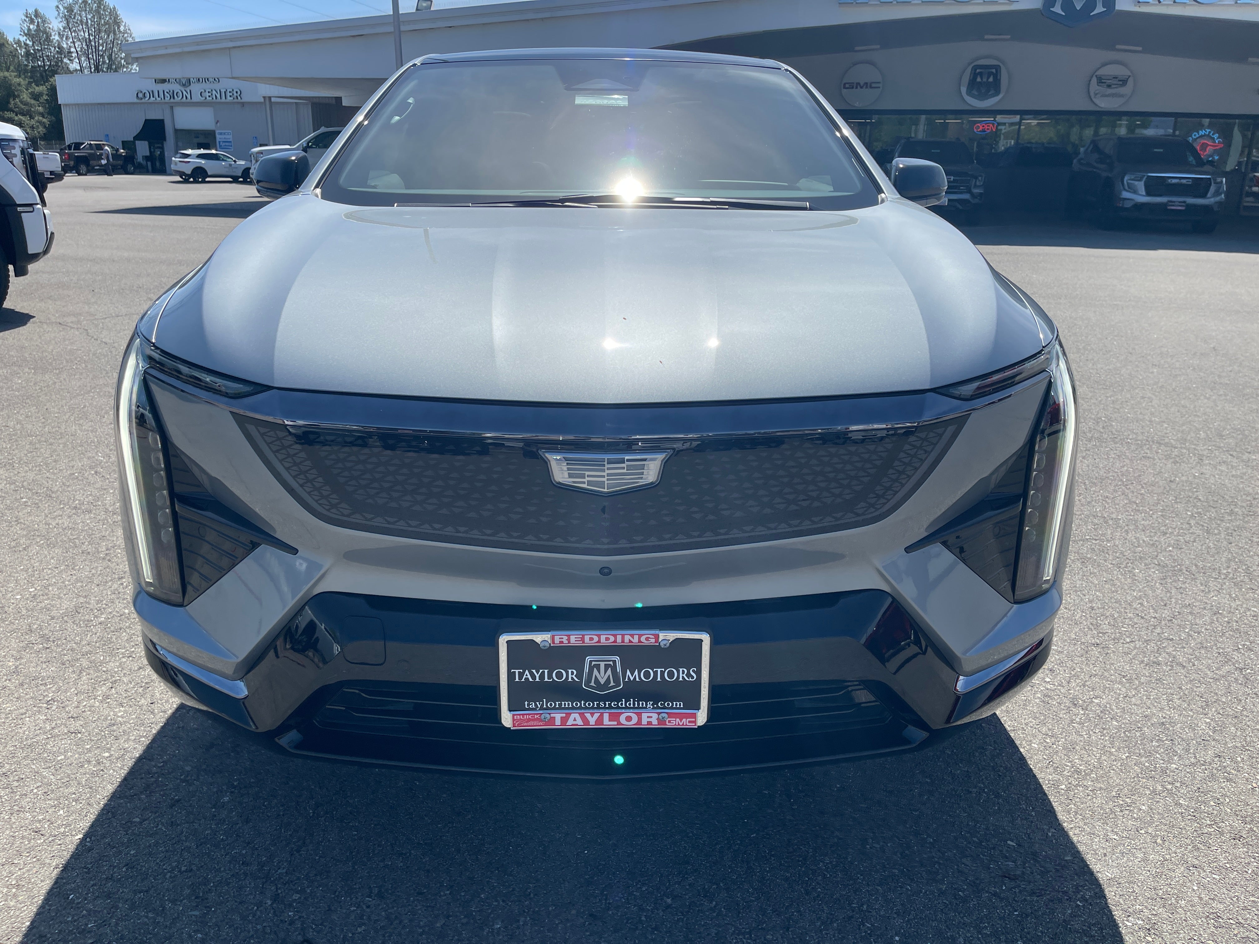 2026 Cadillac OPTIQ Sport