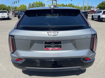 2026 Cadillac OPTIQ Sport