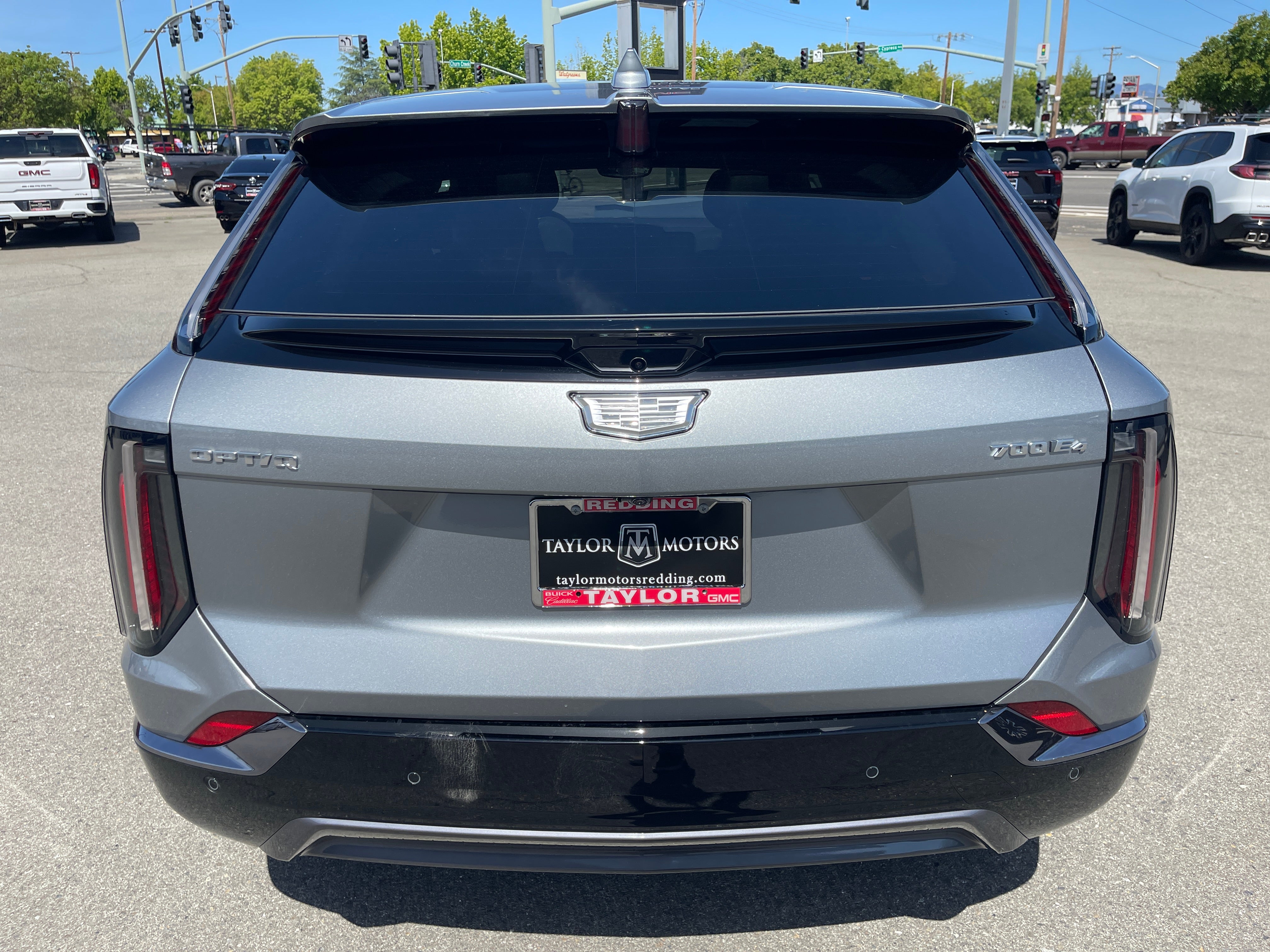 2026 Cadillac OPTIQ Sport