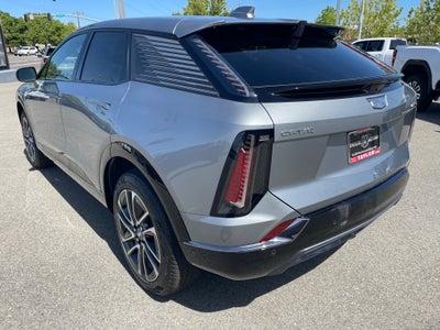 2026 Cadillac OPTIQ Sport