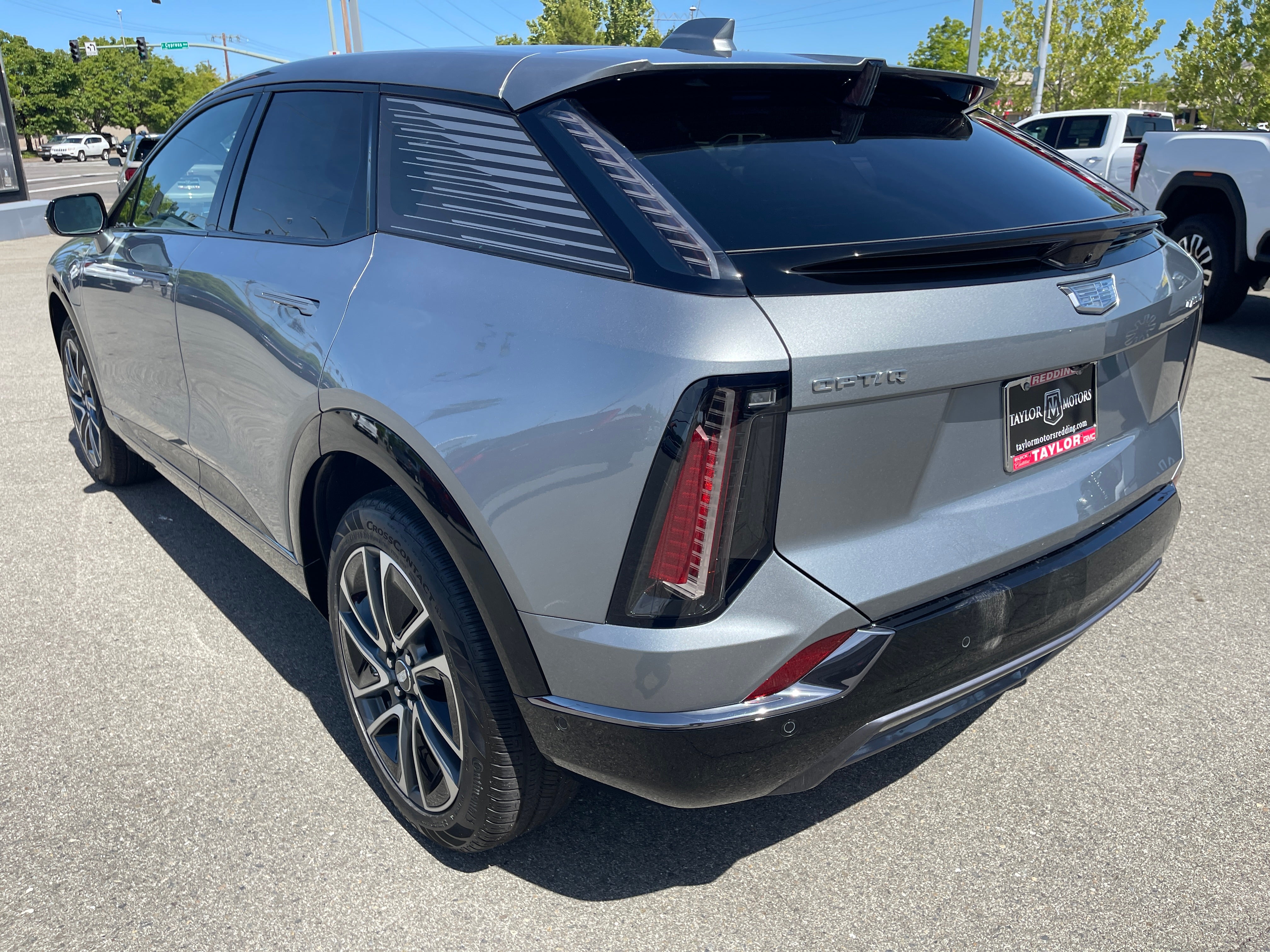 2026 Cadillac OPTIQ Sport