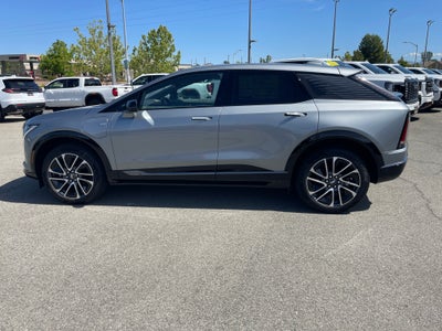 2026 Cadillac OPTIQ Sport
