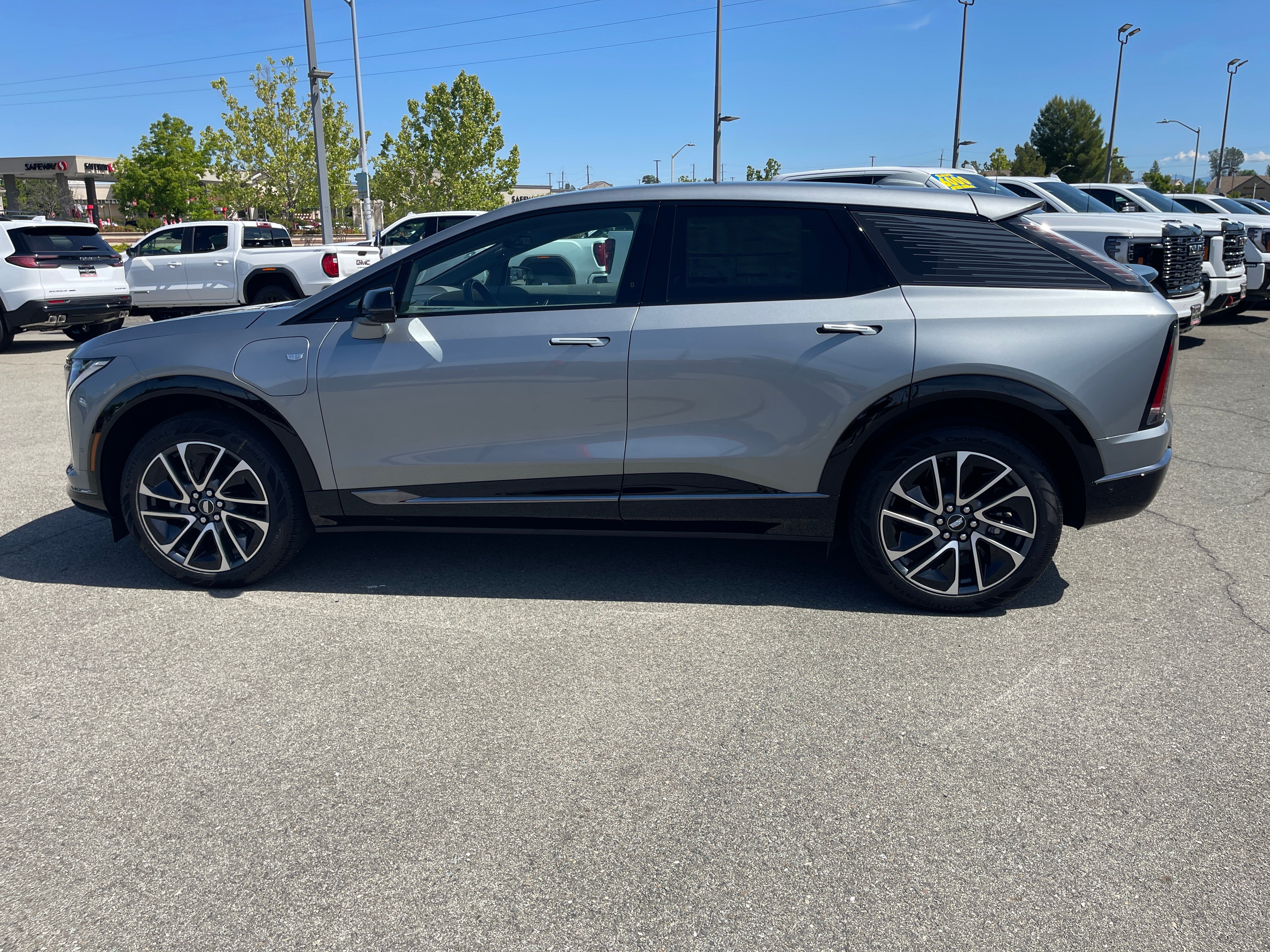 2026 Cadillac OPTIQ Sport