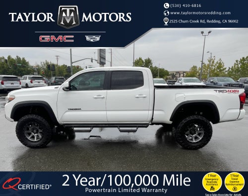 2018 Toyota Tacoma SR5