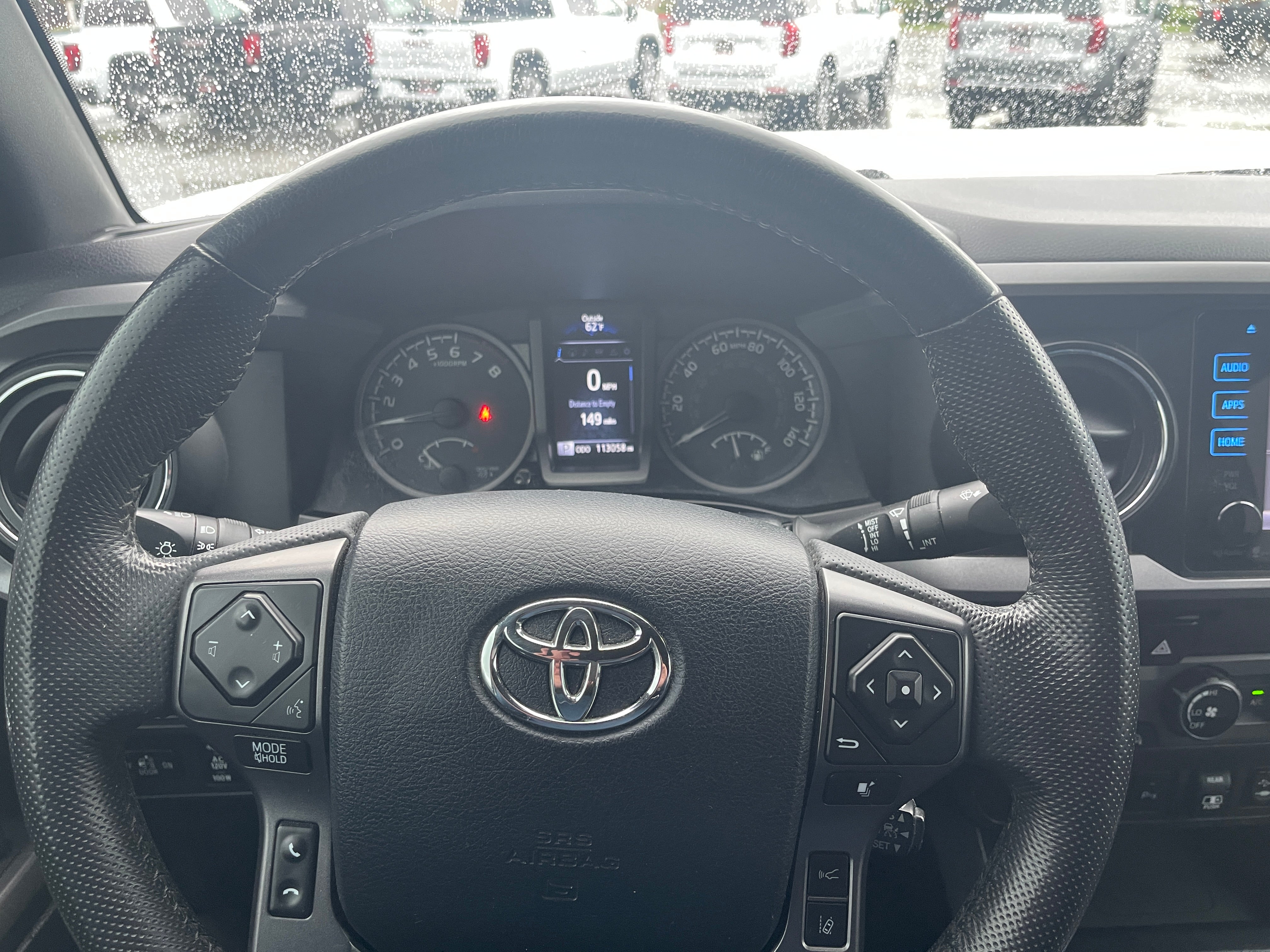 2018 Toyota Tacoma SR5