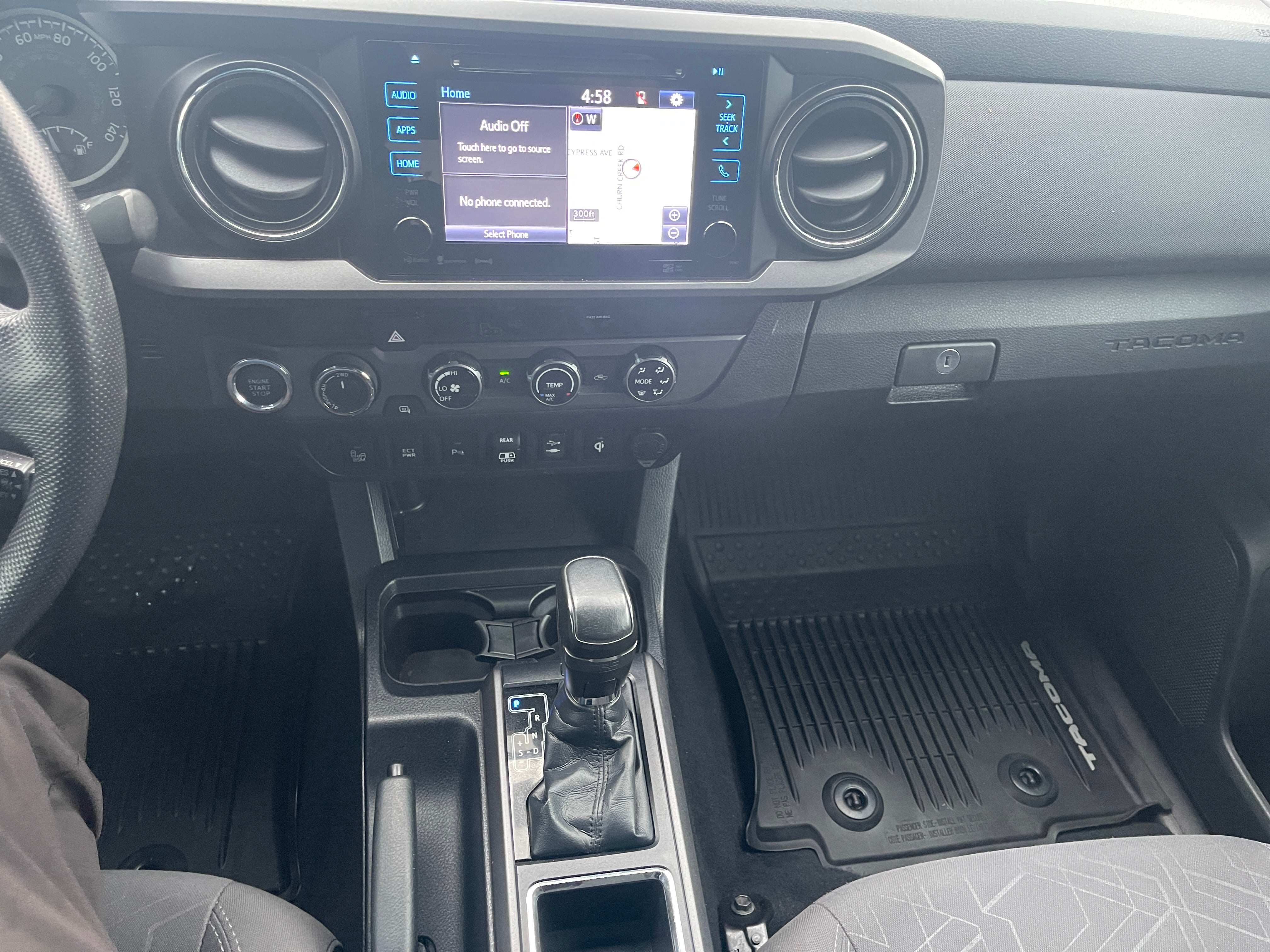 2018 Toyota Tacoma SR5