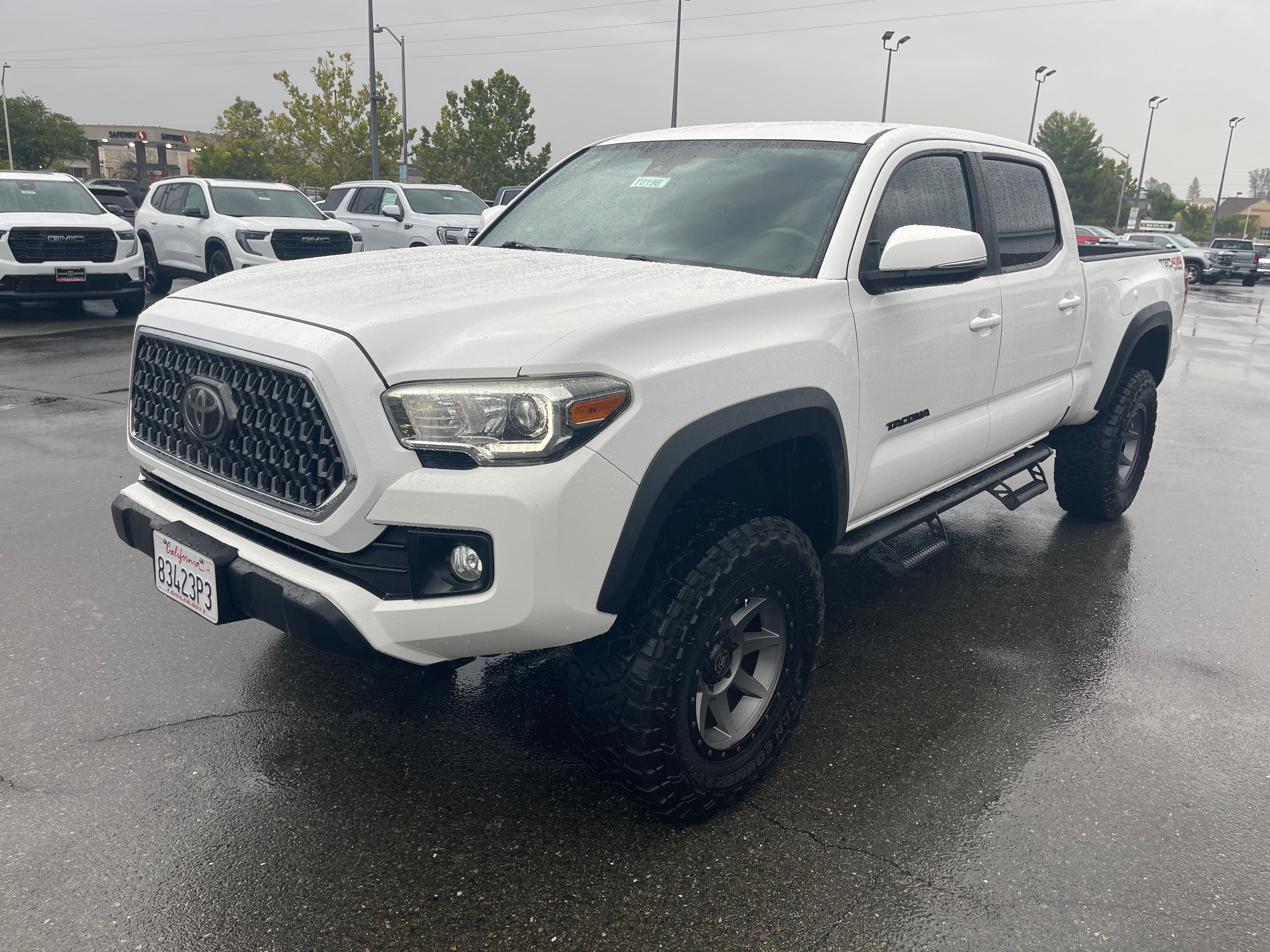 2018 Toyota Tacoma SR5