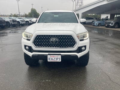 2018 Toyota Tacoma SR5