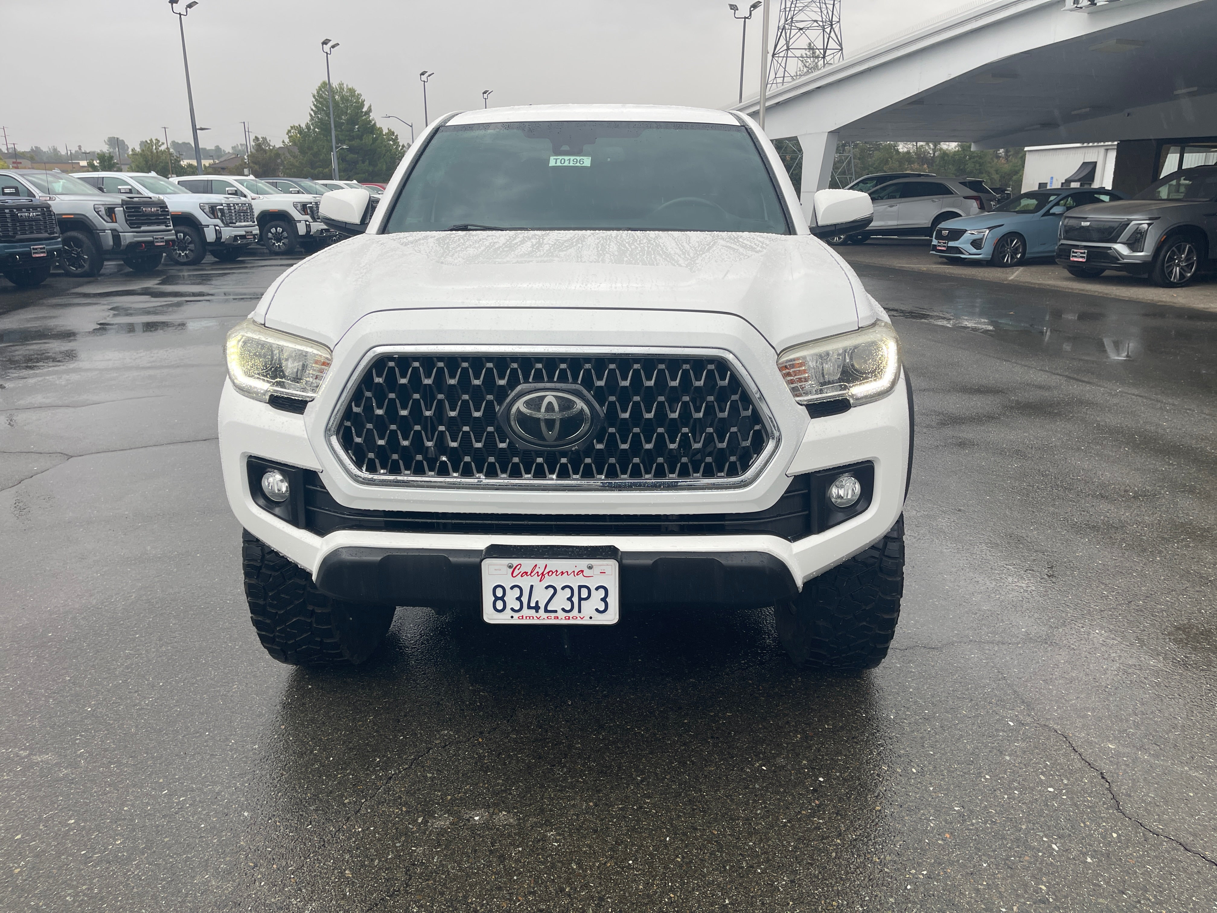 2018 Toyota Tacoma SR5