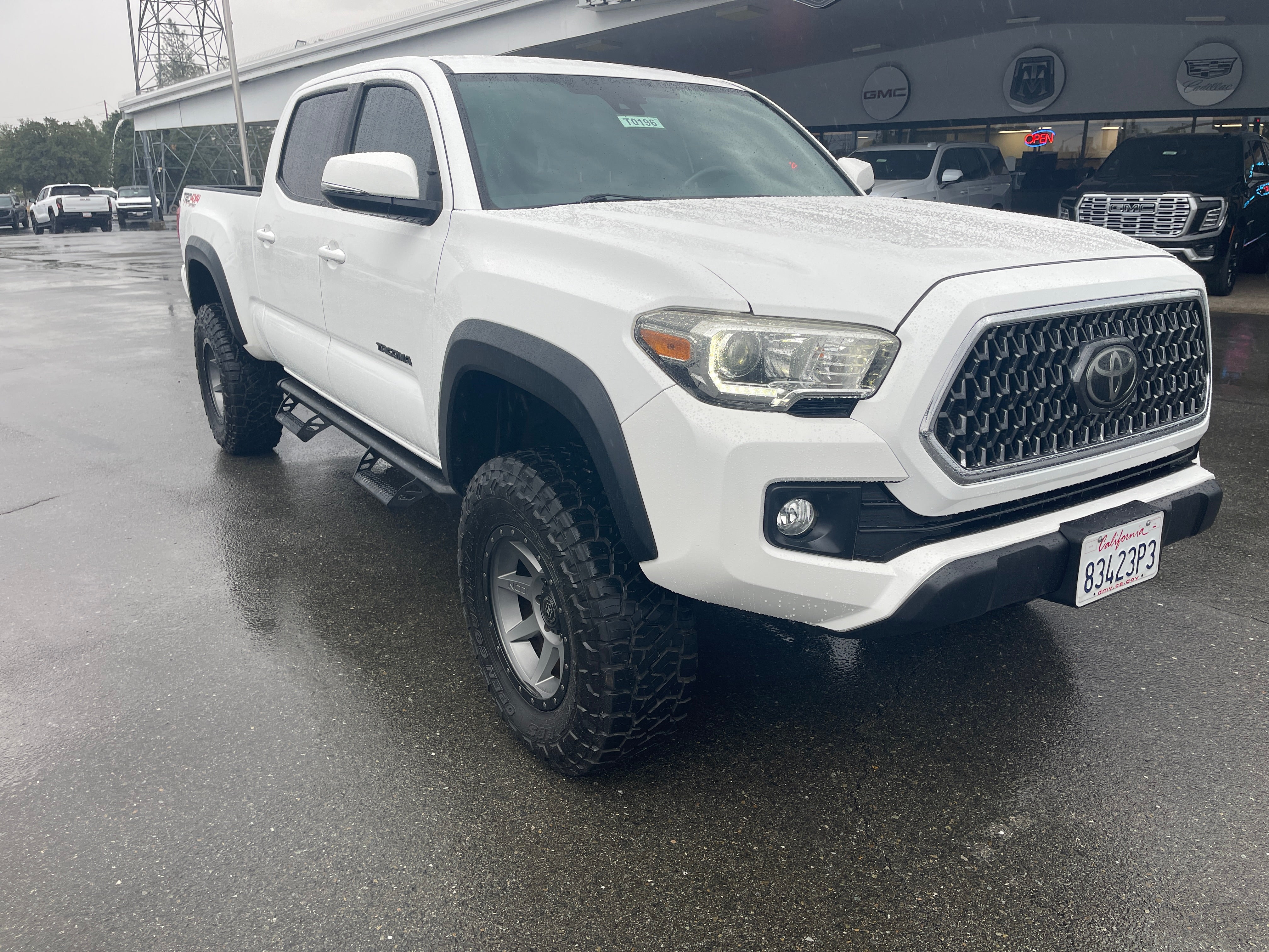 2018 Toyota Tacoma SR5