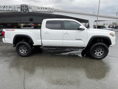 2018 Toyota Tacoma SR5