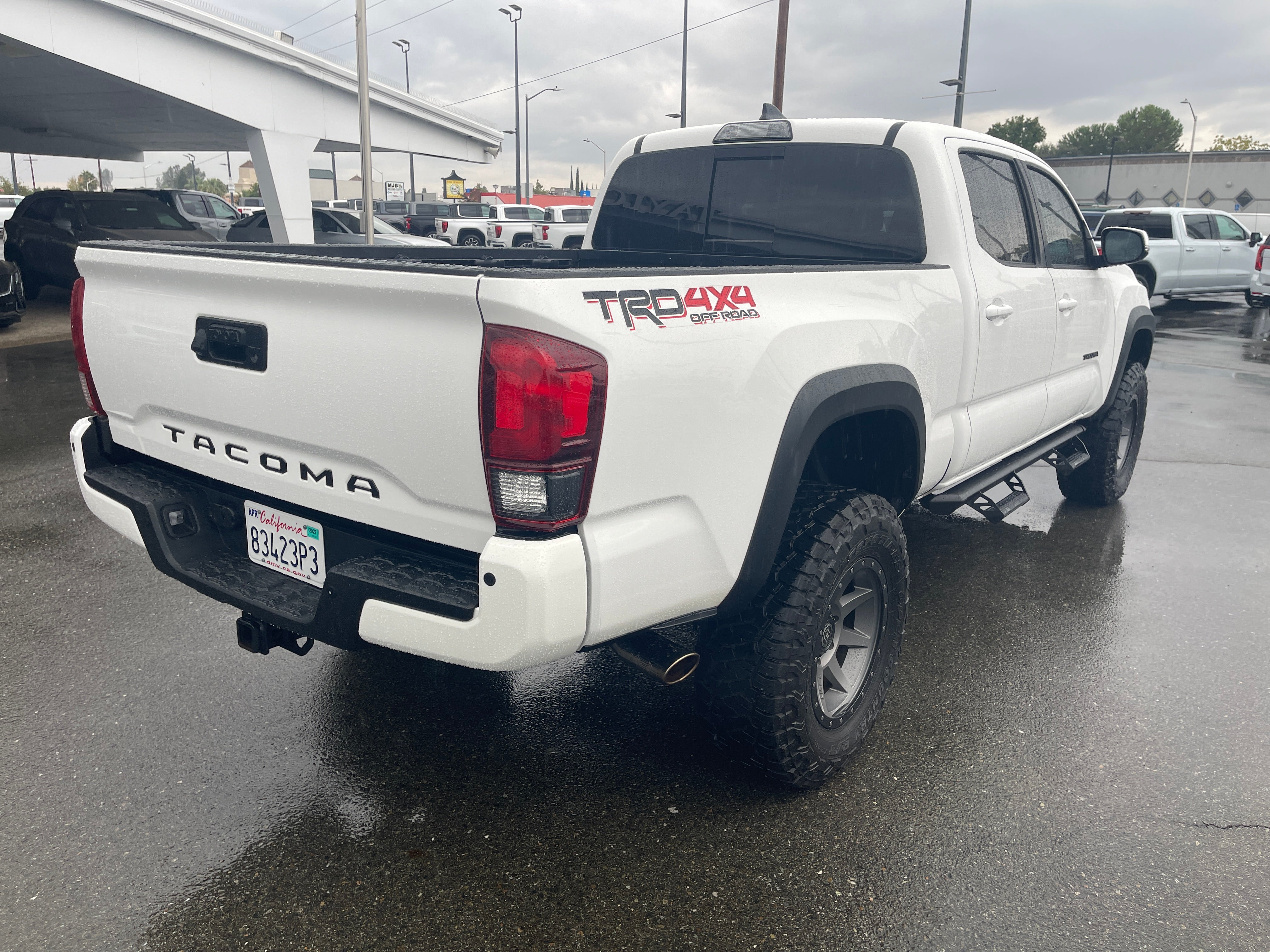 2018 Toyota Tacoma SR5